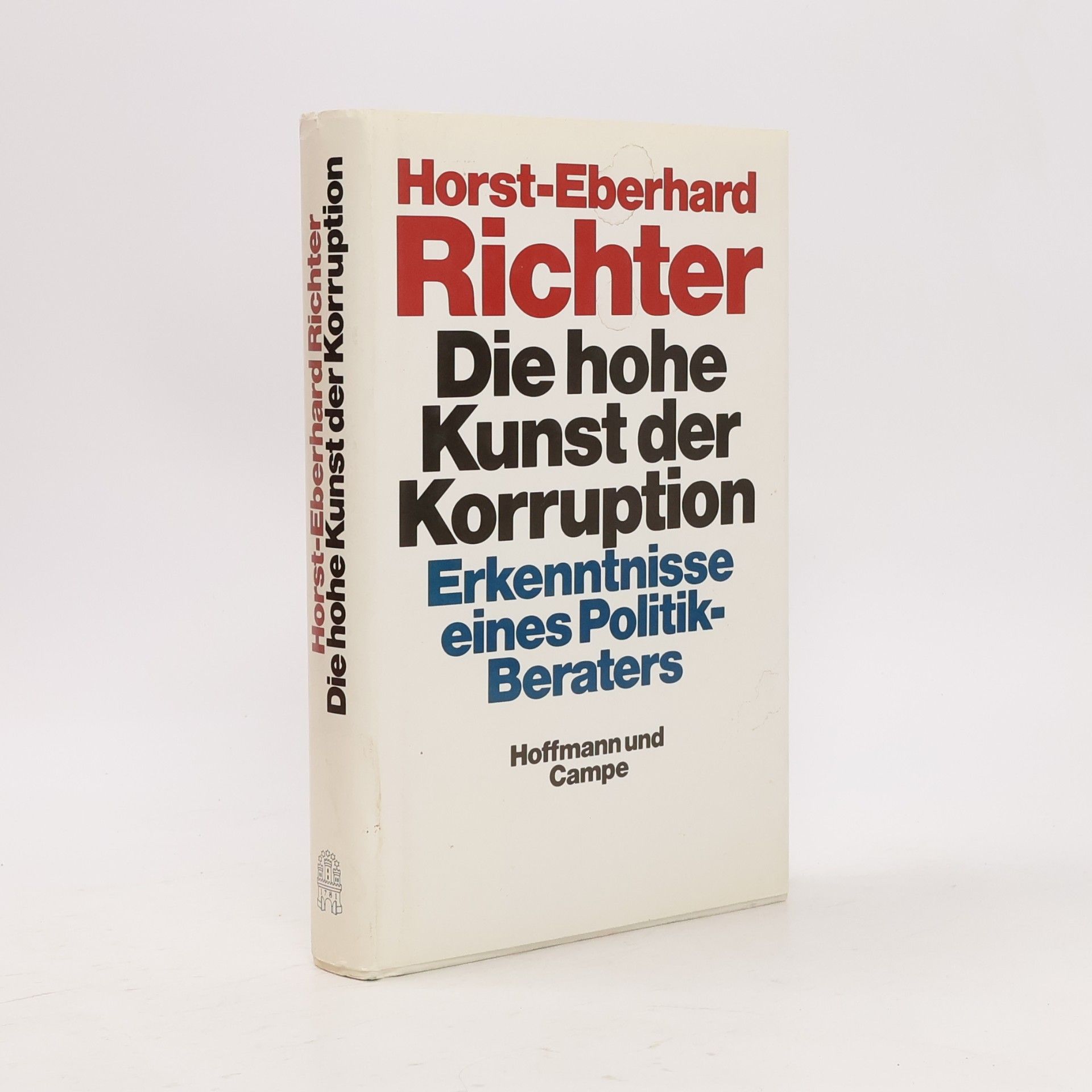 Die hohe Kunst der Korruption