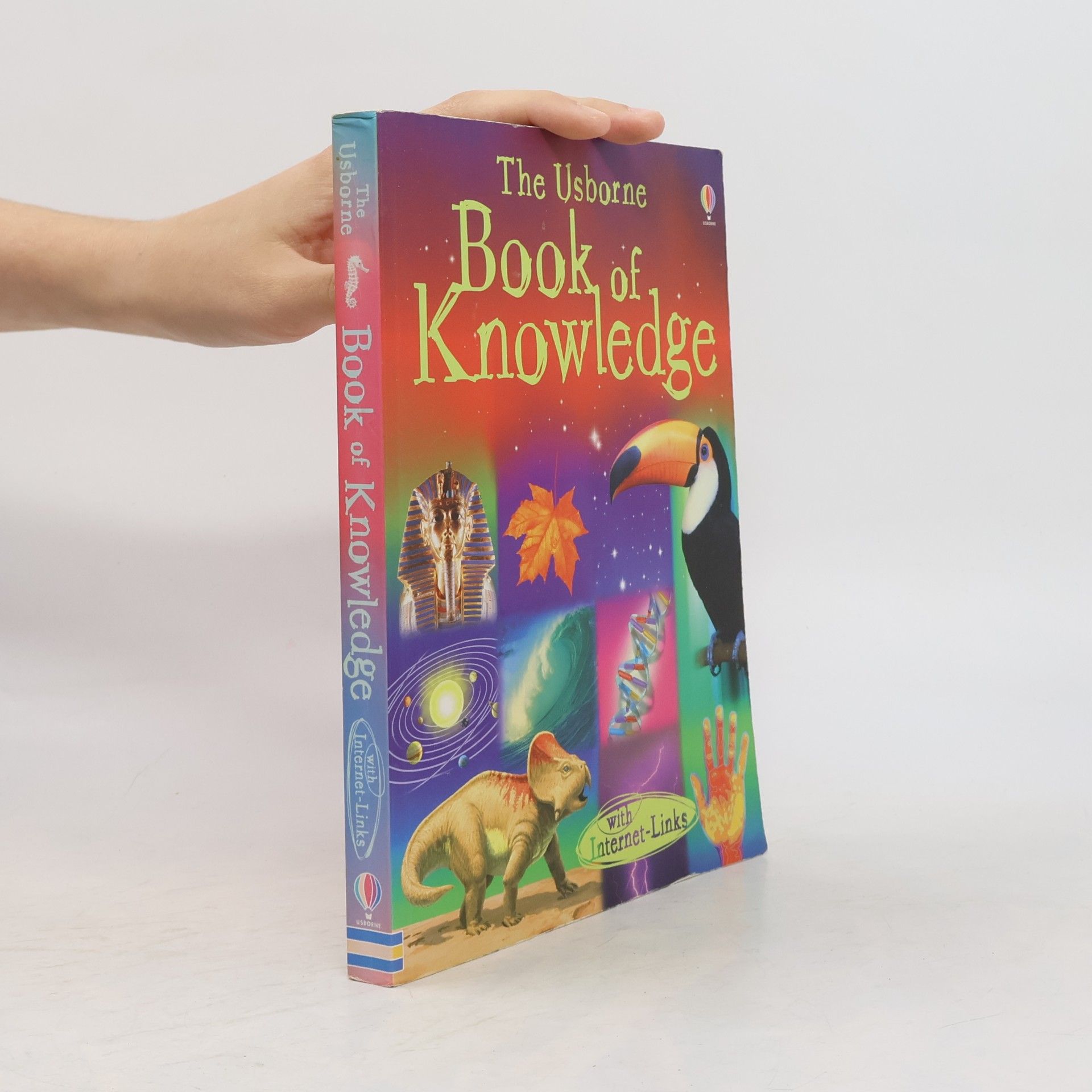 Fiona Chandler The Usborne Book of Knowledge