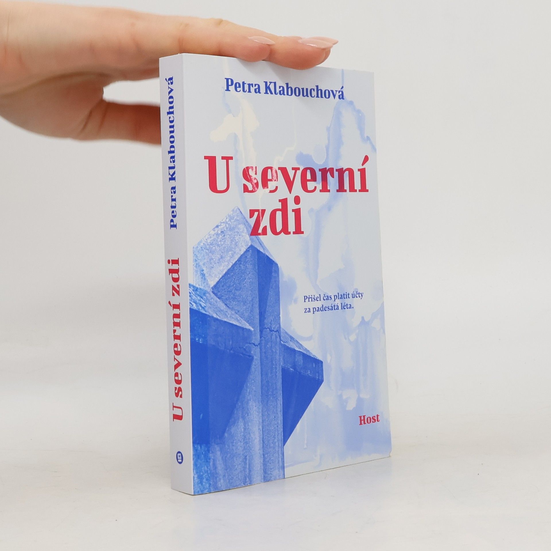Petra Klabouchová U severní zdi