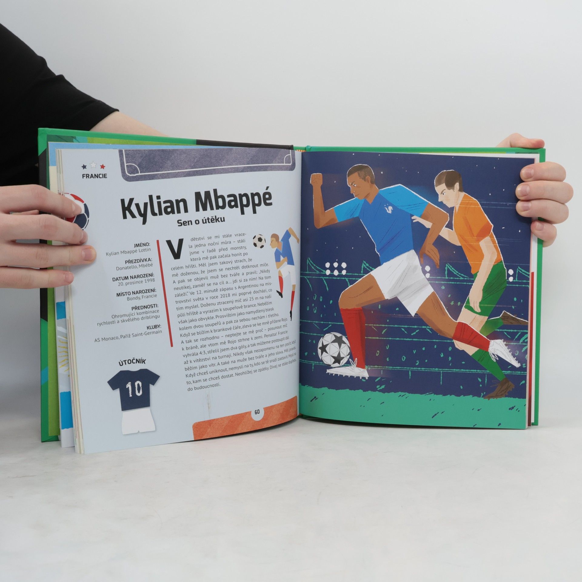 Autorenkollektiv 30 výjimečných fotbalistů, kteří vešli do dějin