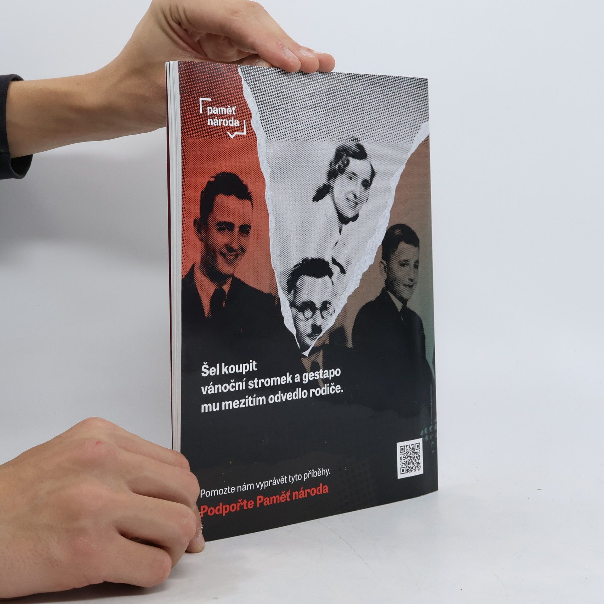 Kolektiv autorů Paměť a dějiny 2024/03