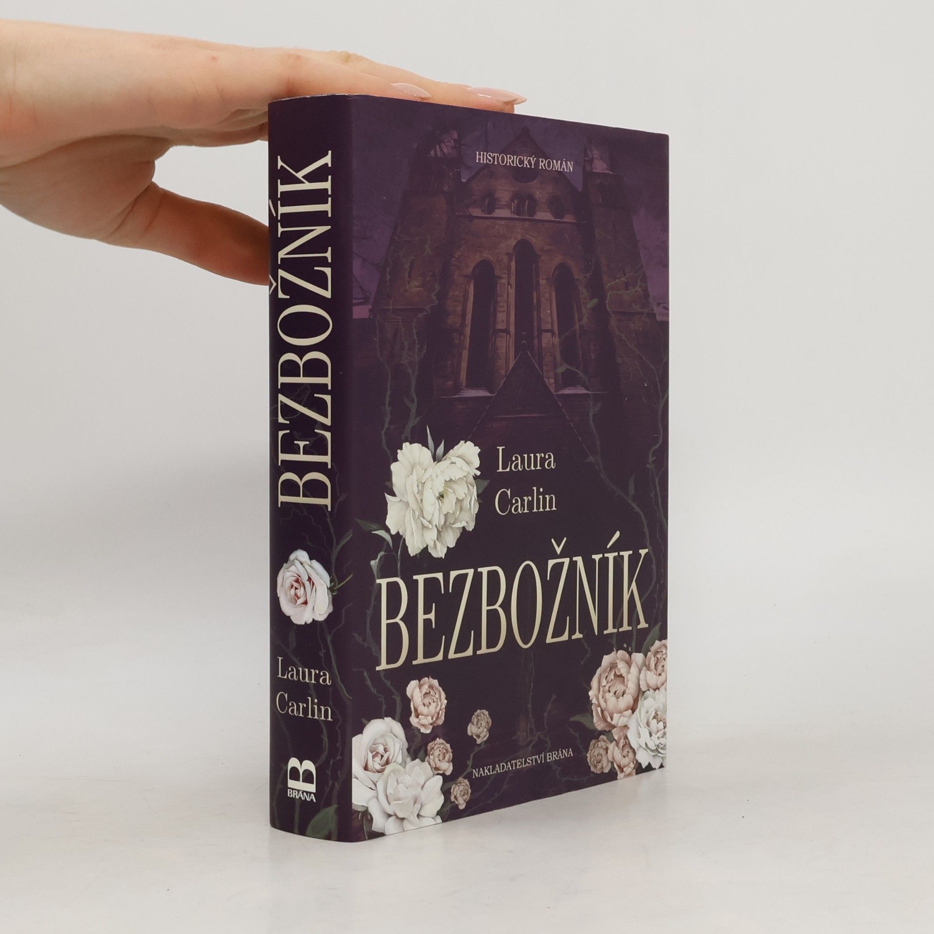 Laura Carlin Bezbožník