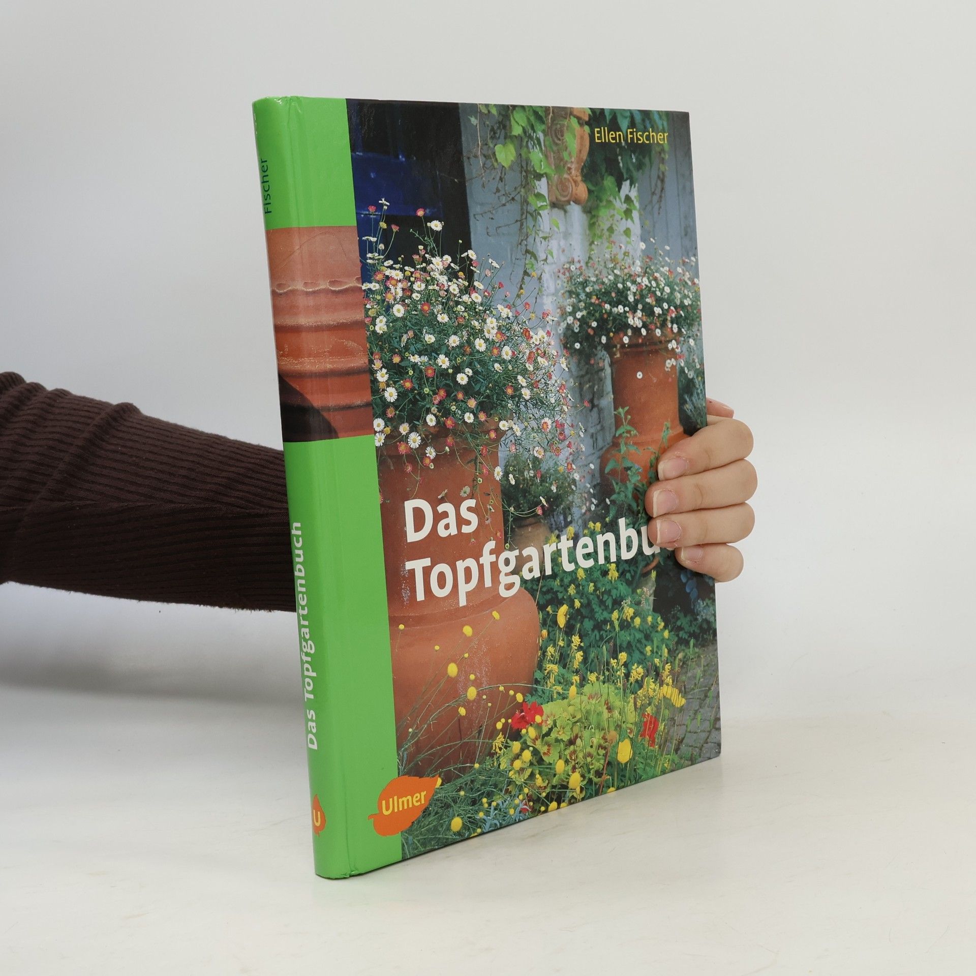Das Topfgartenbuch