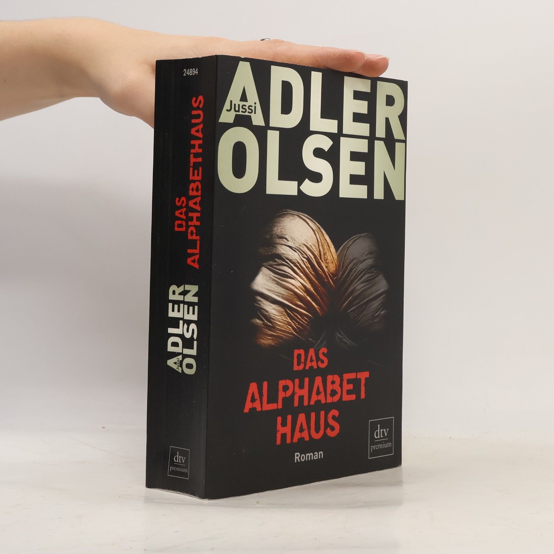 Jussi Adler Olsen Das Alphabethaus