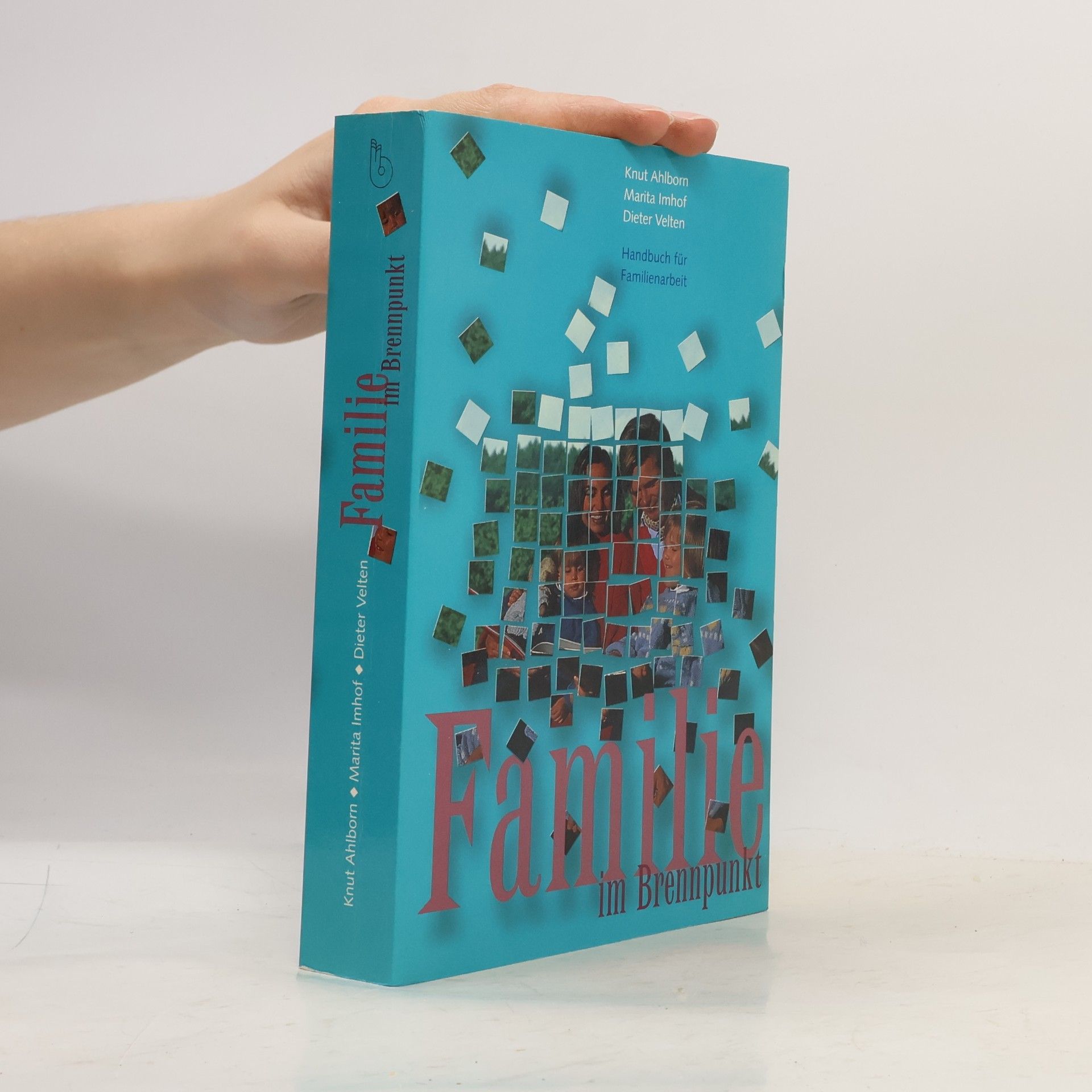 Familie im Brennpunkt. Handbuch für Familienarbeit.