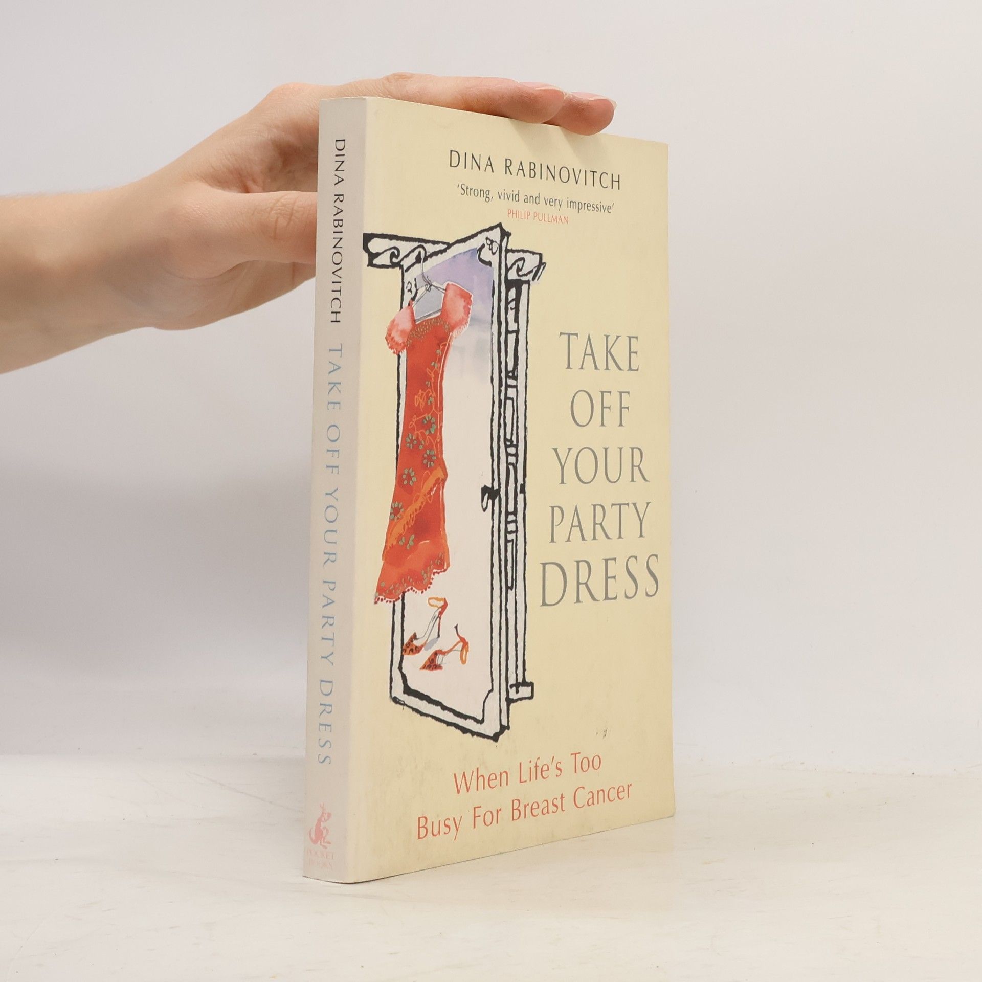 Dina Rabinovitch Take Off Your Party Dress