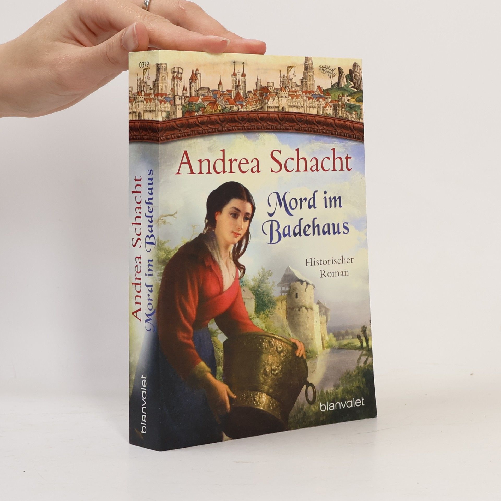 Andrea Schacht Mord im Badehaus