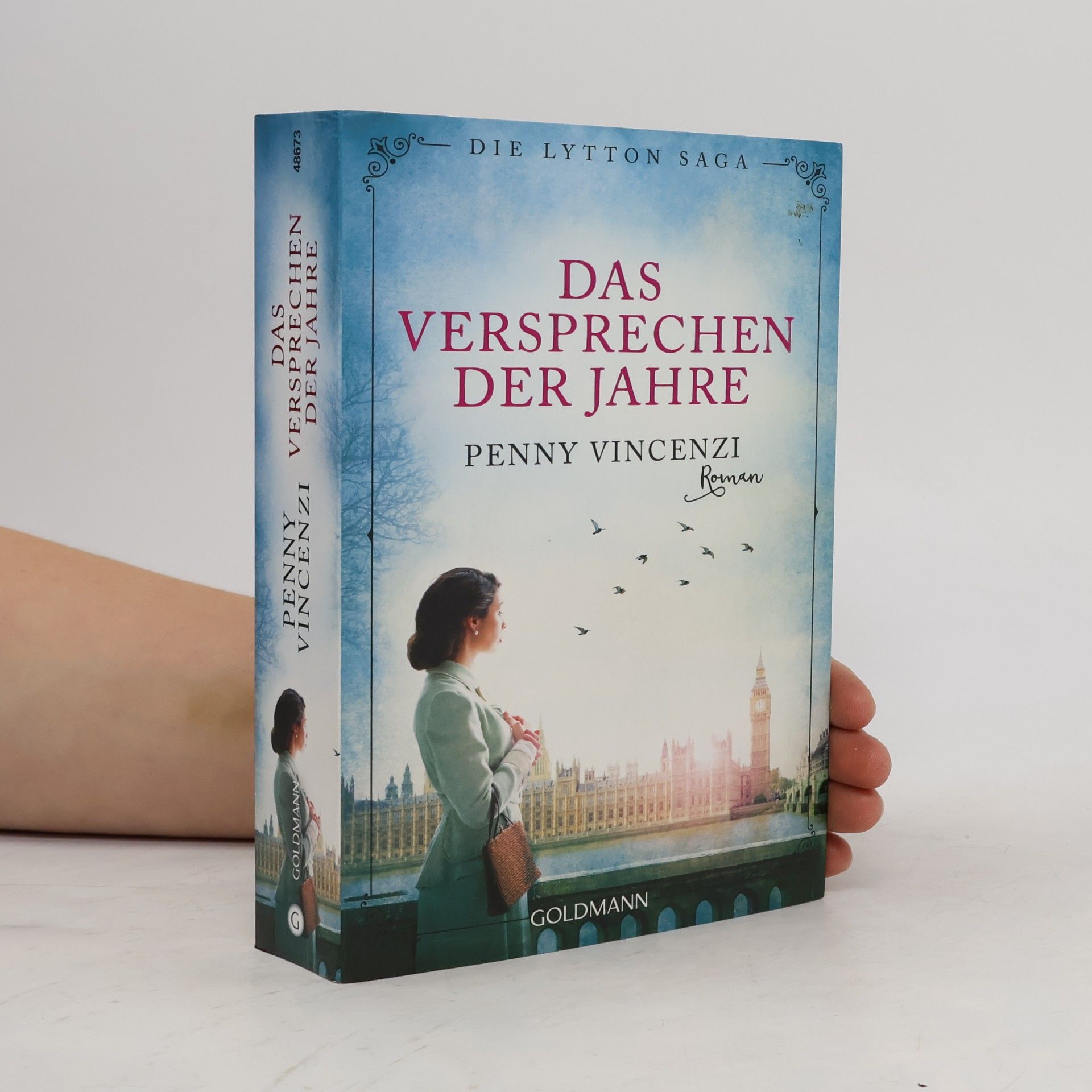 Penny Vincenzi Das Versprechen der Jahre