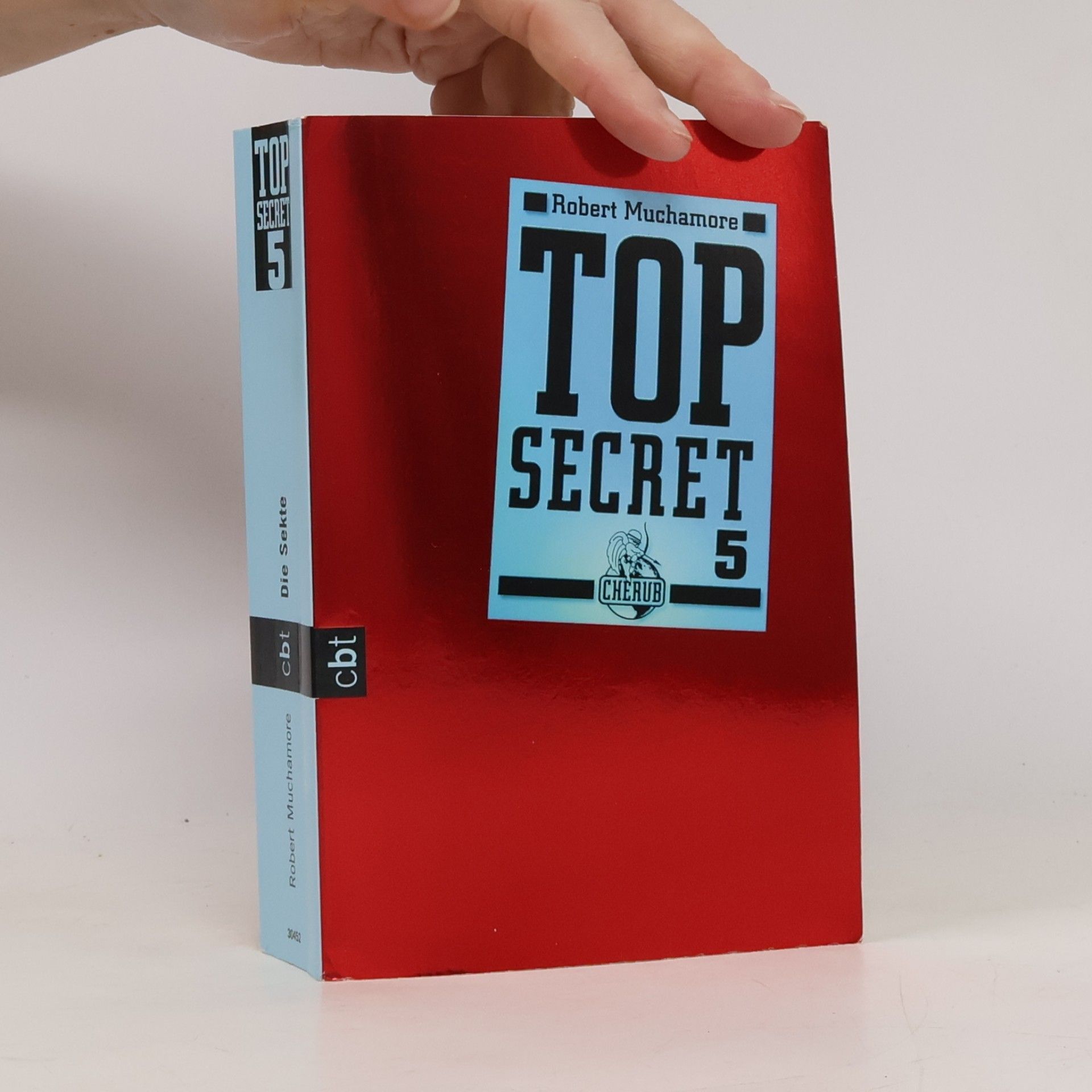 Top secret 5