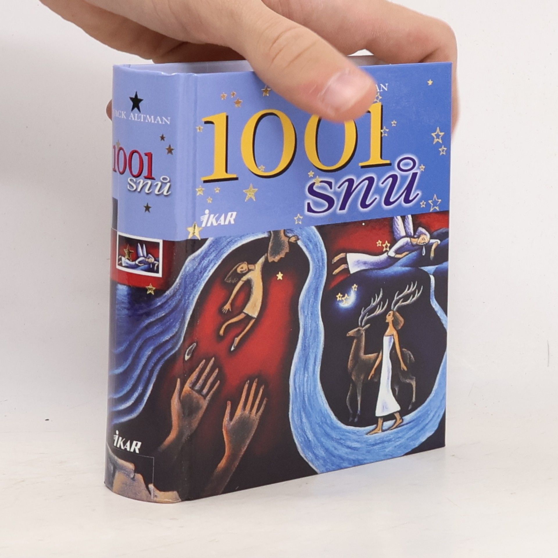 Jack Altman 1001 snů