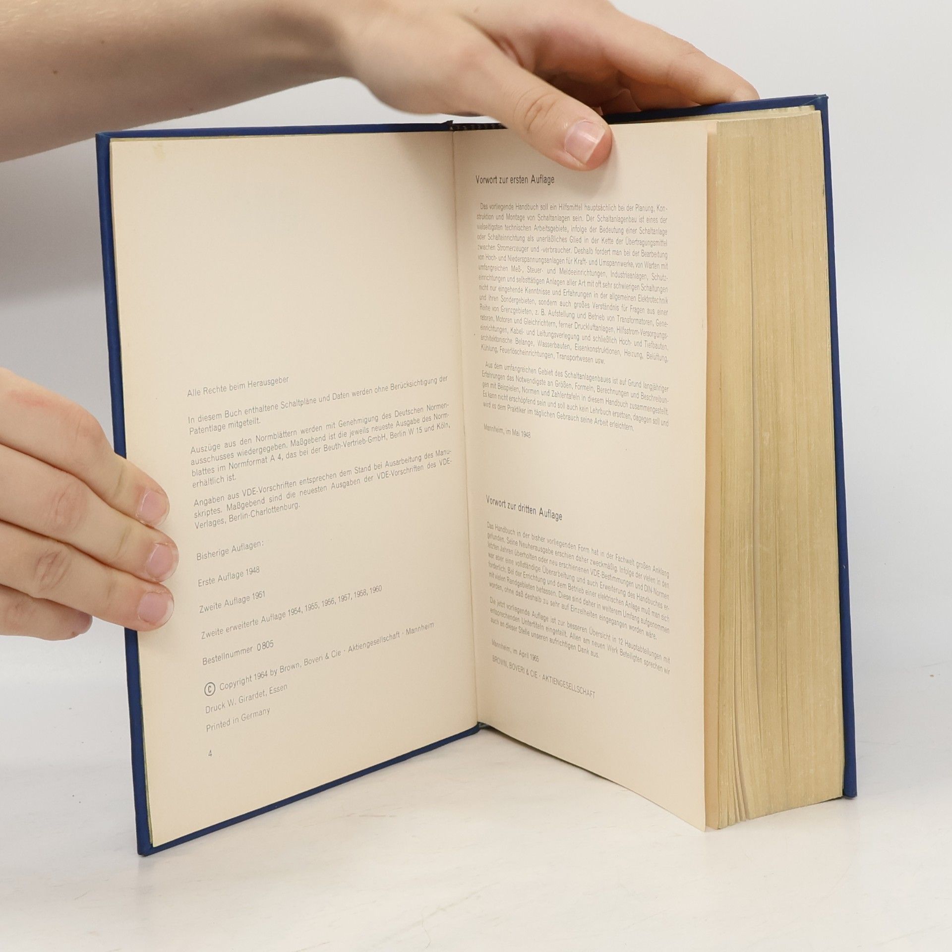 A. Hoppner Handbuch für Planung, Konstruktion und Montage