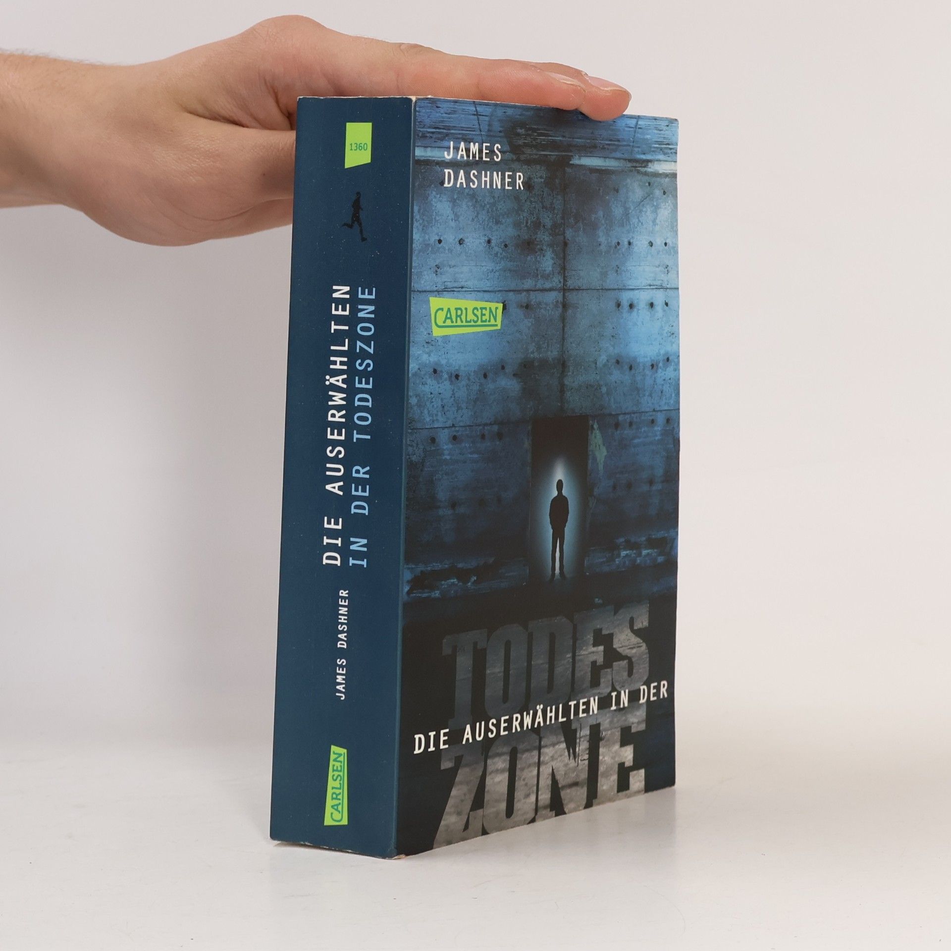 James Dashner Die Auserwählten in der Todeszone