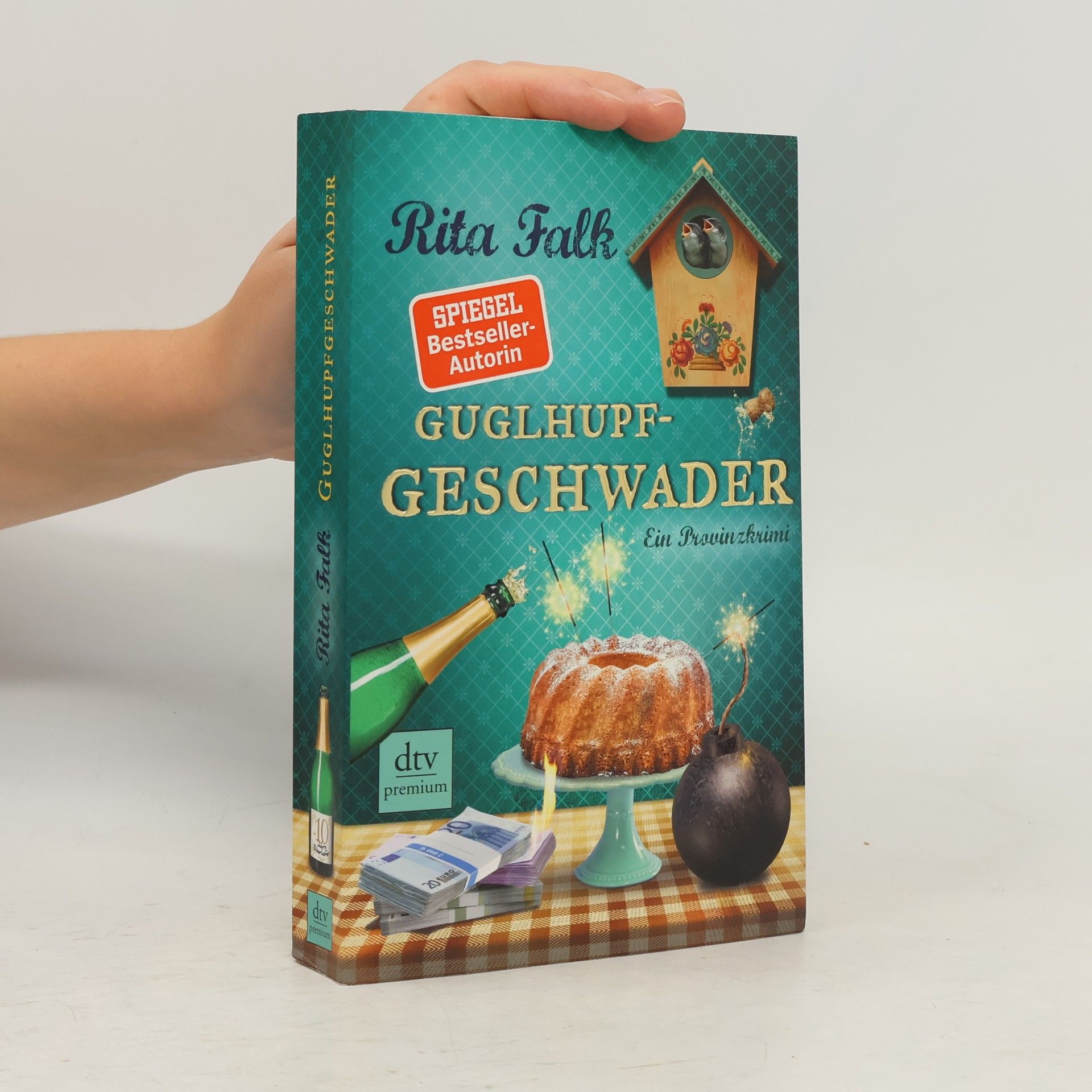 Rita Falk Guglhupf-geschwader