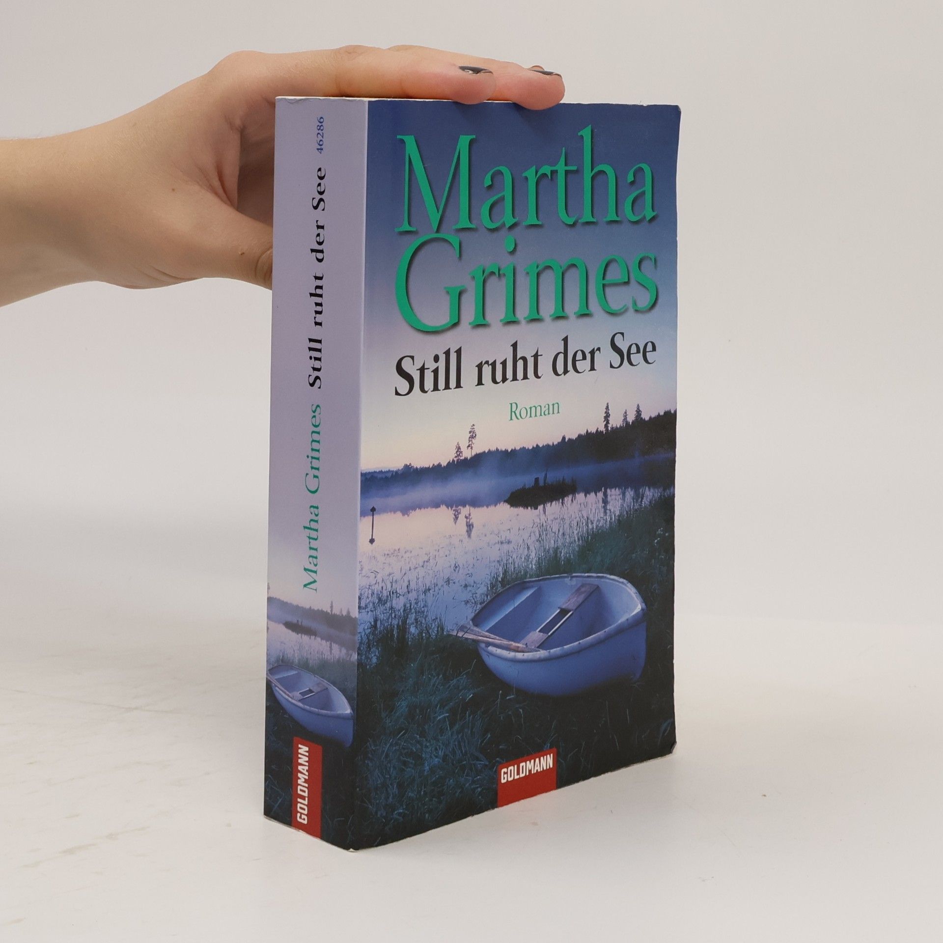 Martha Grimesová Still ruht der See