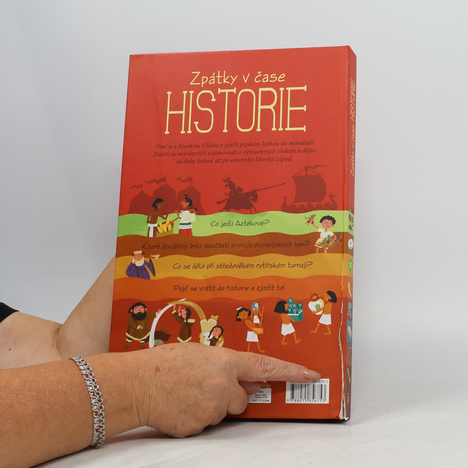 Collectif d'auteurs Historie