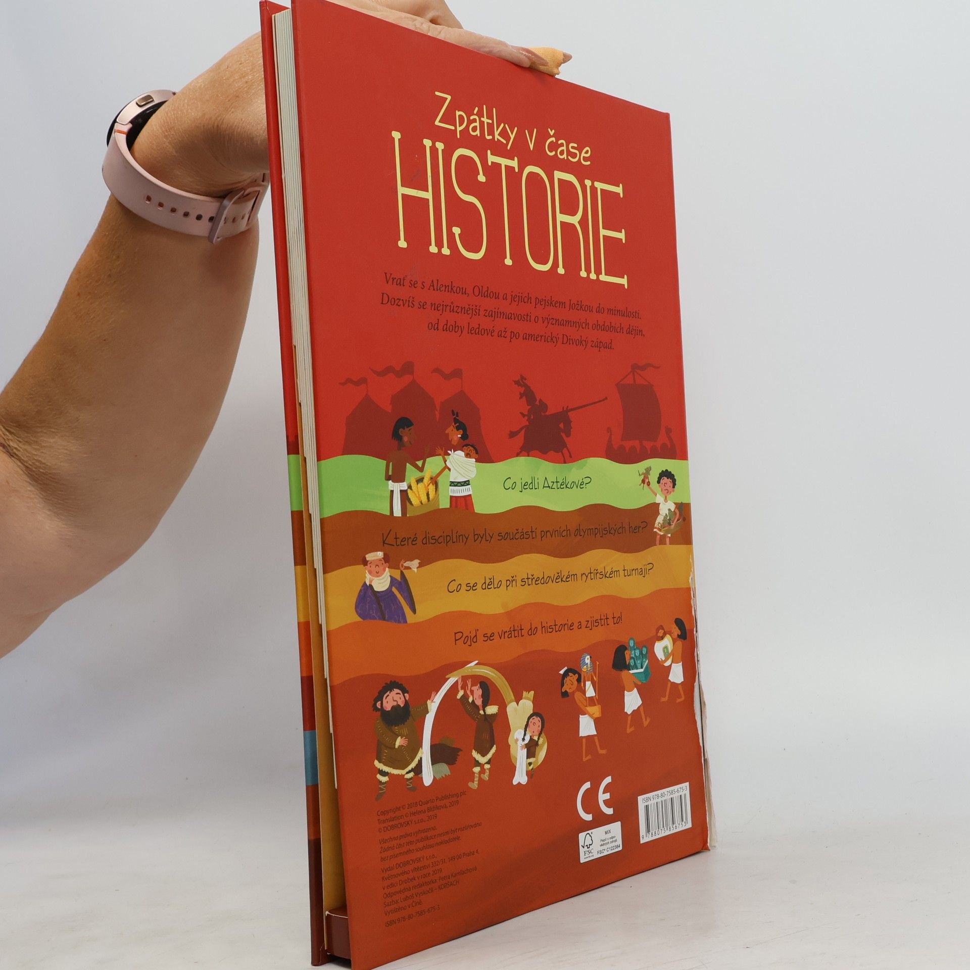 Collectif d'auteurs Historie