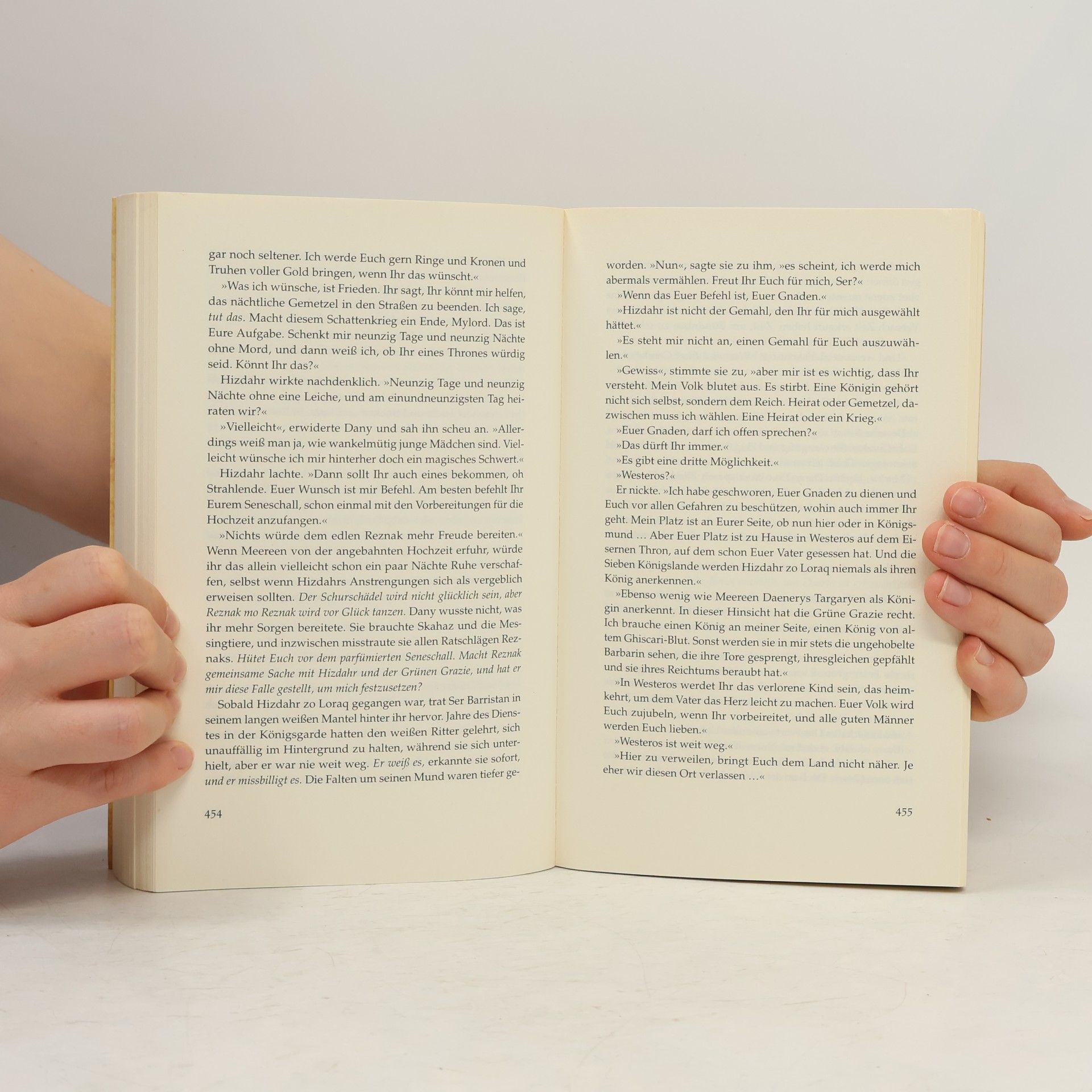 George R. R. Martin Der Sohn des Greifen