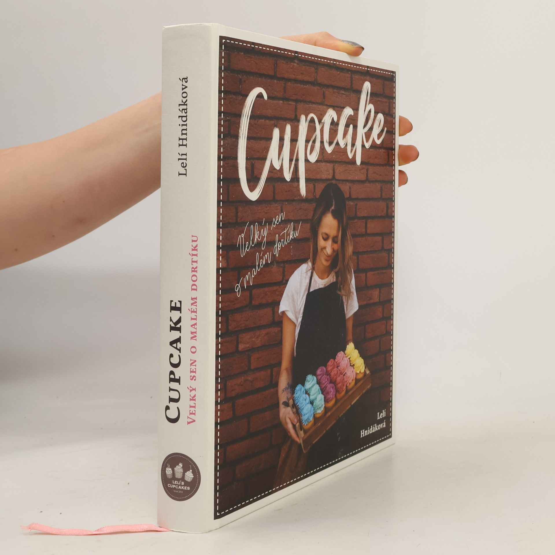 Honza Martinec Cupcake: Velký sen o malém dortíku