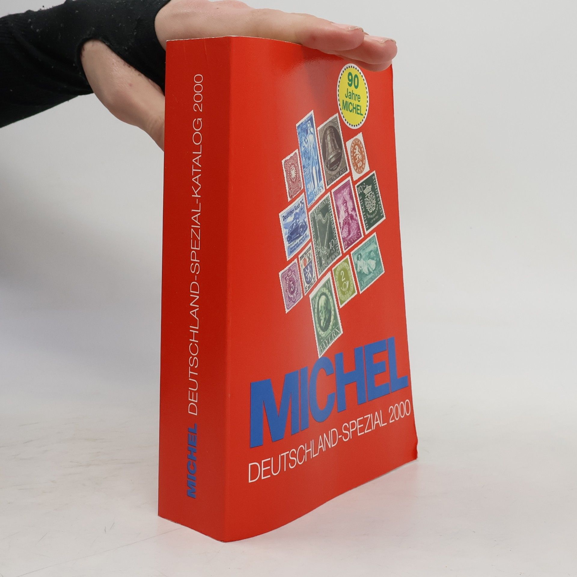 Auteurscollectief Michel Deutschland-Spezial-Katalog 2000