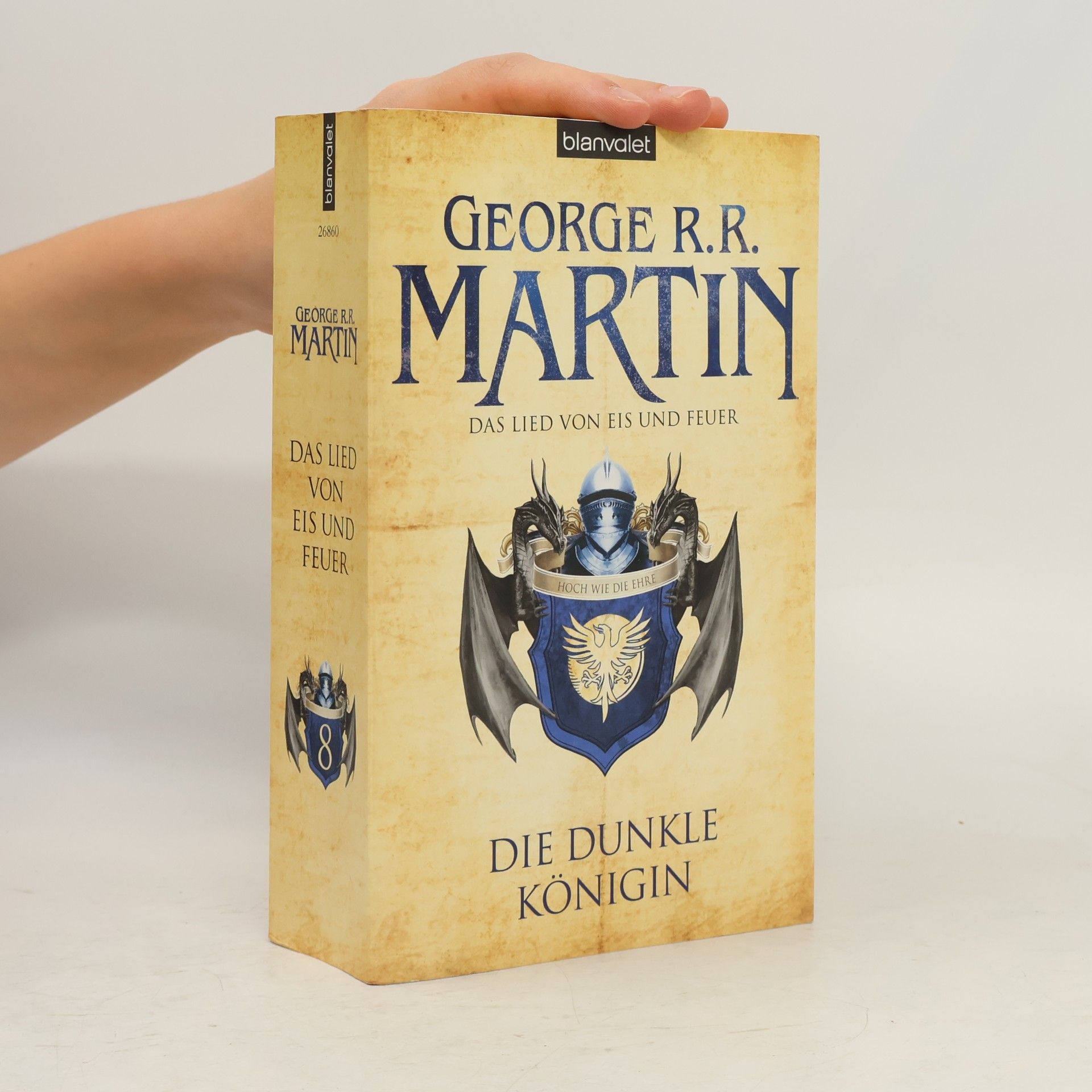 Die dunkle Königin
