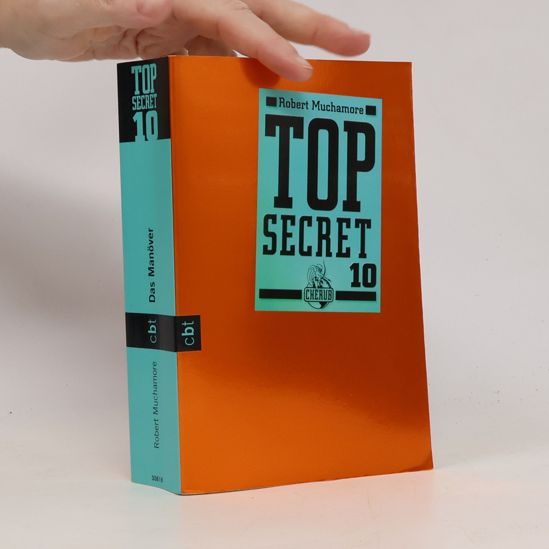 Top secret 10