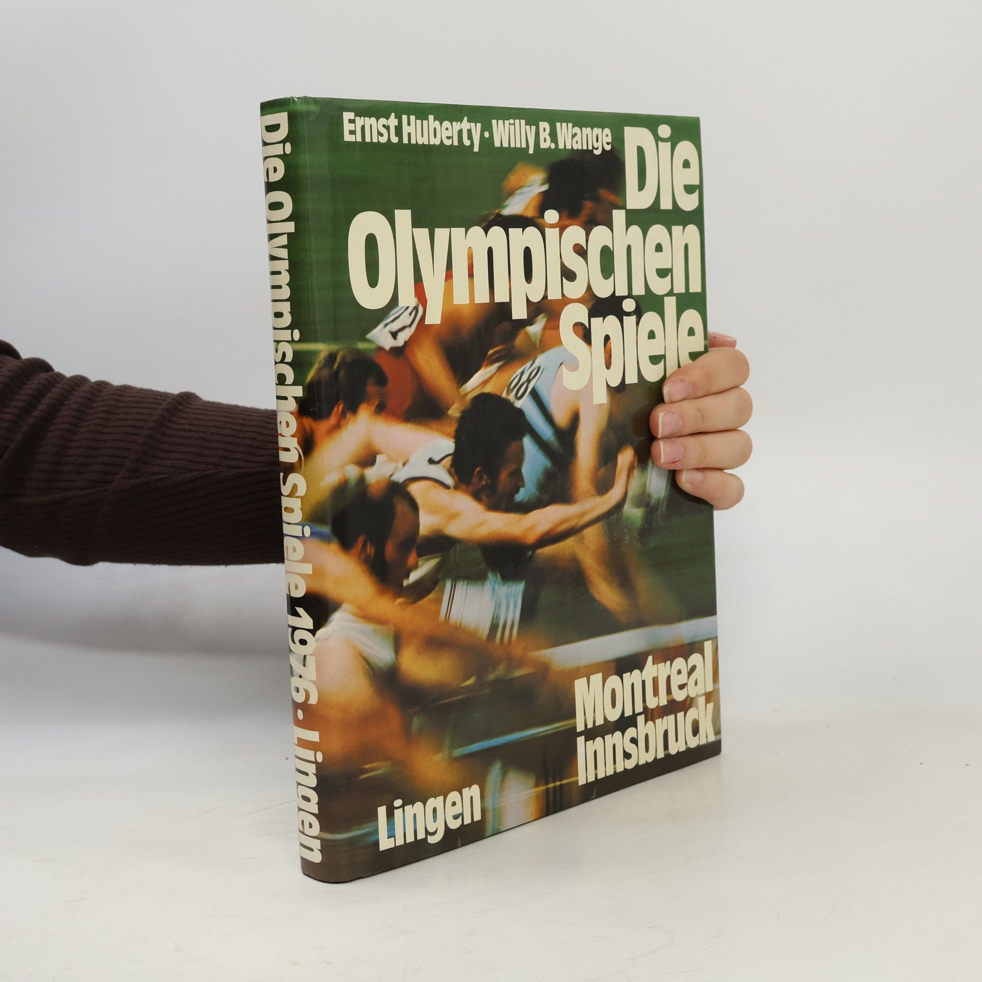 Die Olympischen Spiele