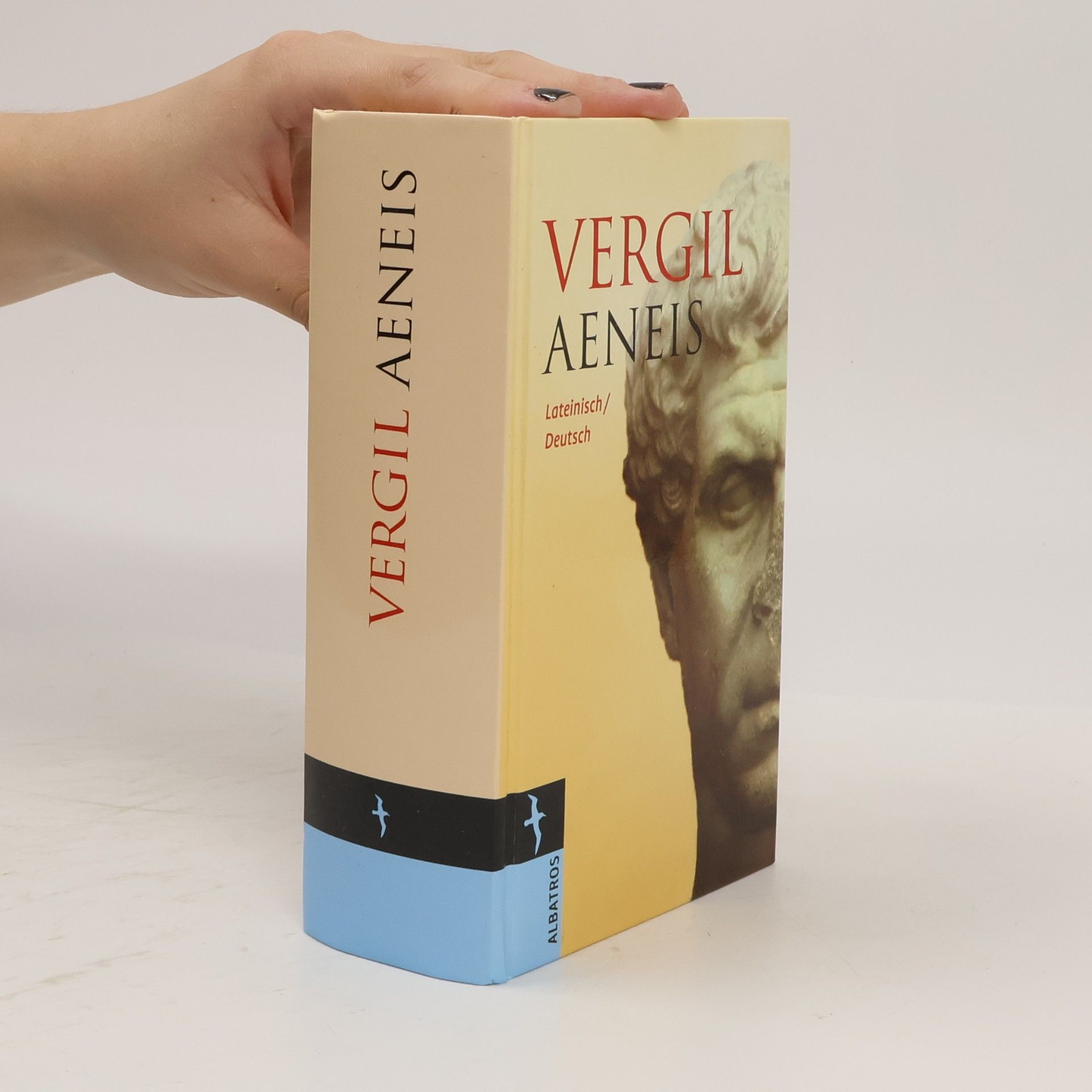 Publius Vergilius Maro Aeneis
