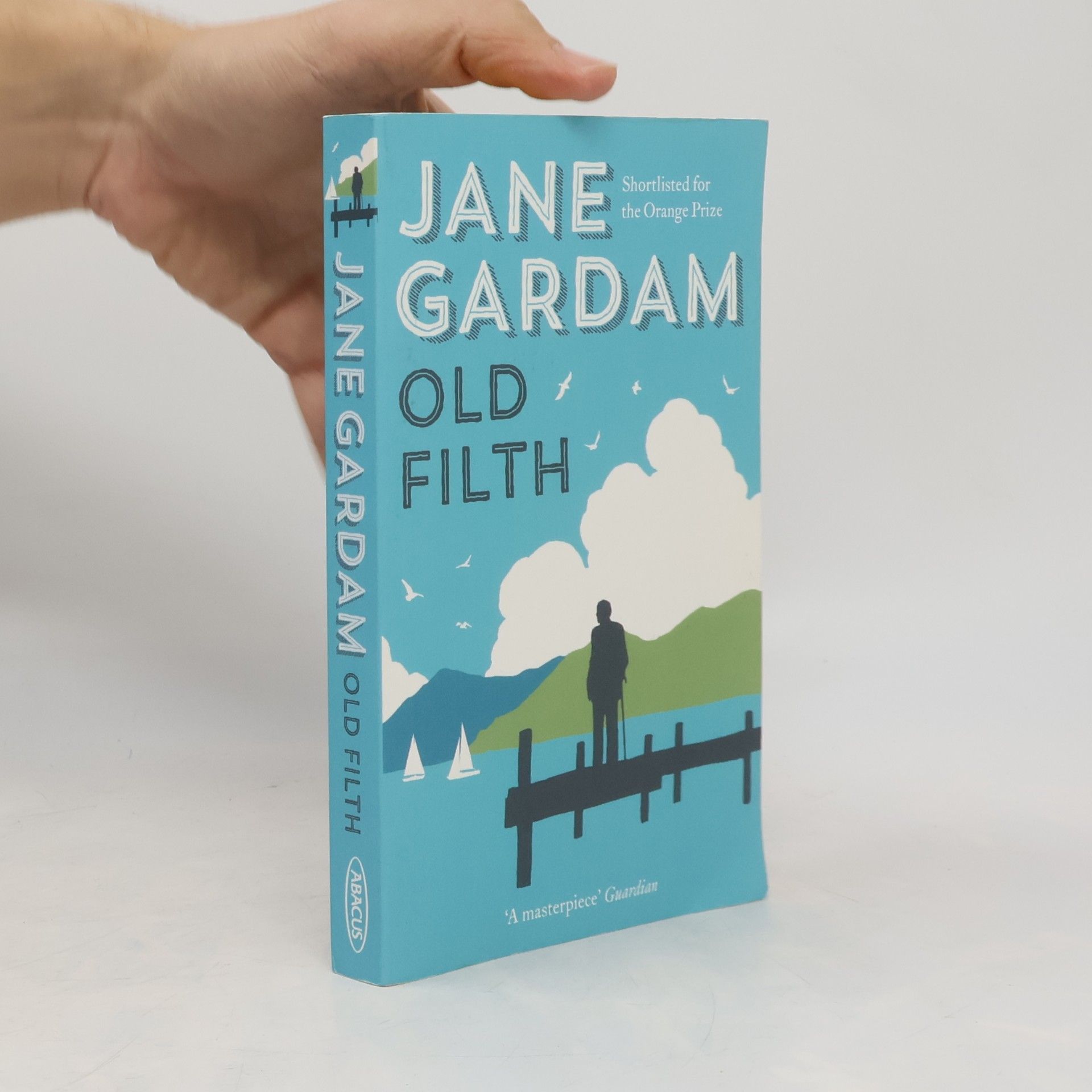 Jane Gardam Old Filth