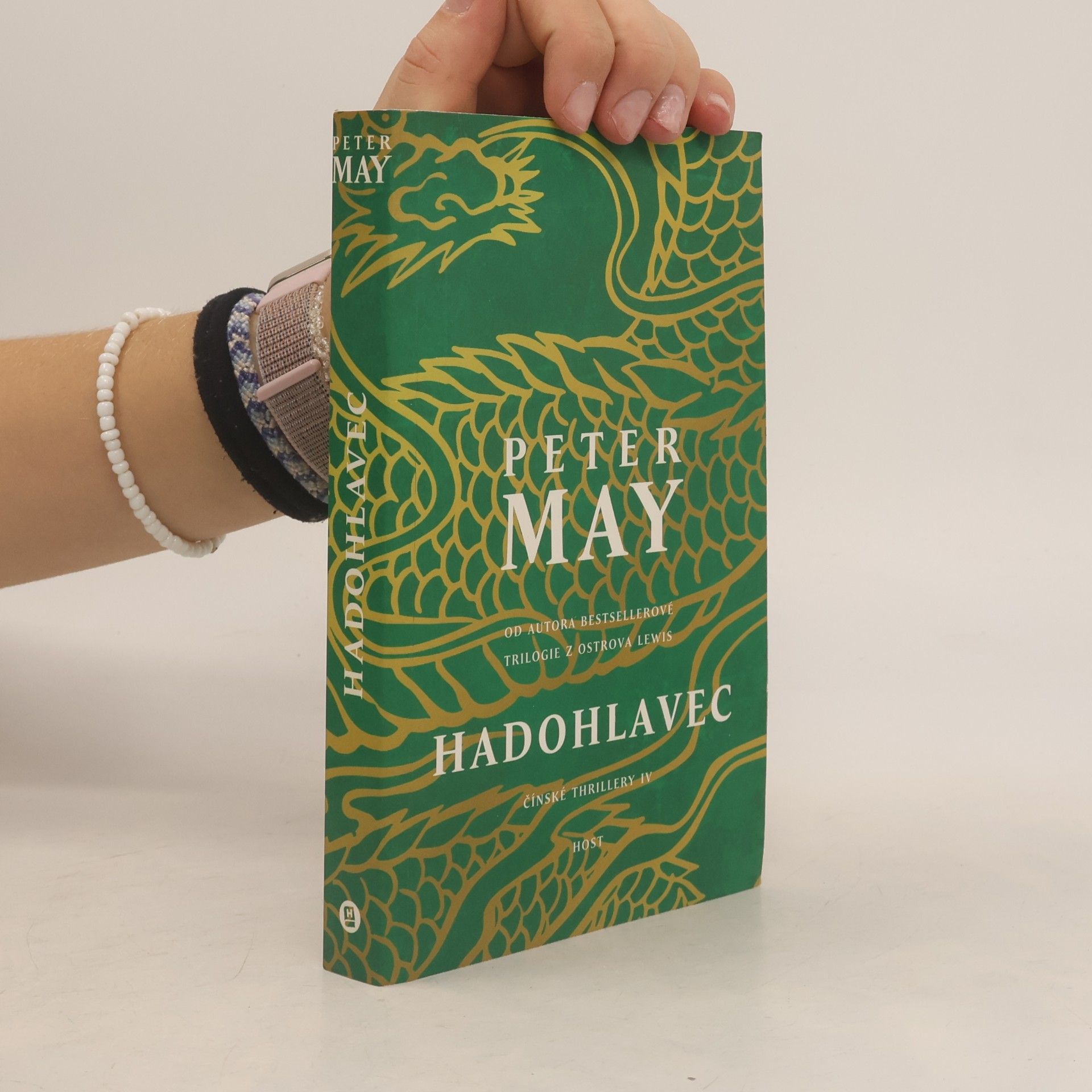 Peter May Hadohlavec