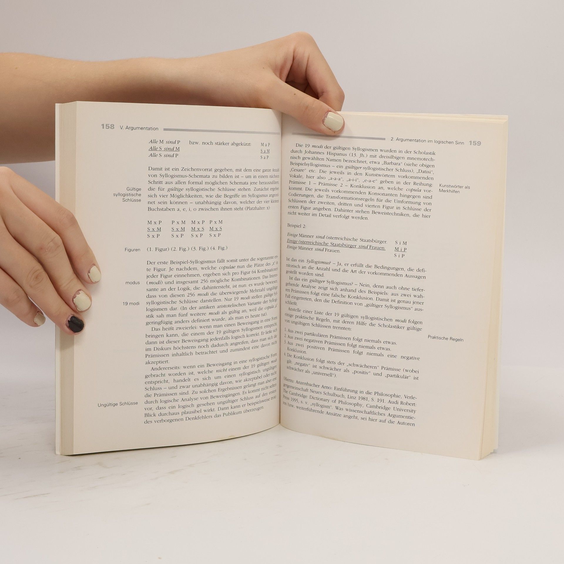 Lothar Kolmer Studienbuch Rhetorik