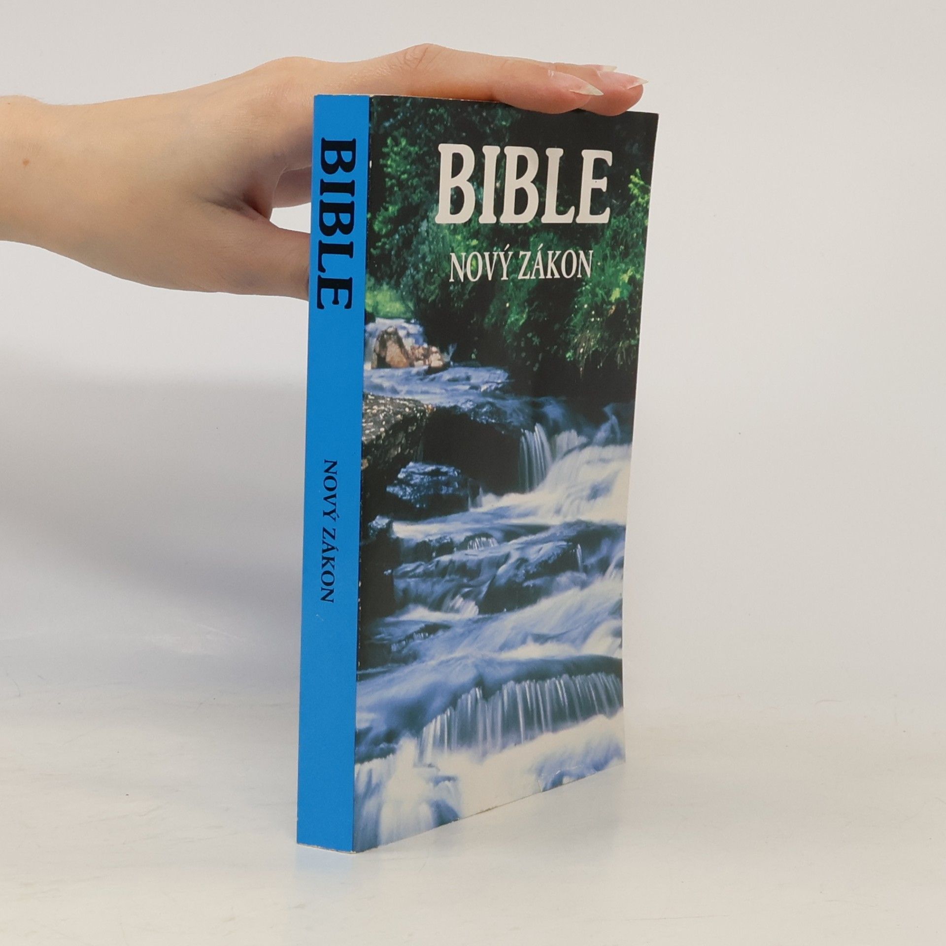 Kolektiv autorů Bible