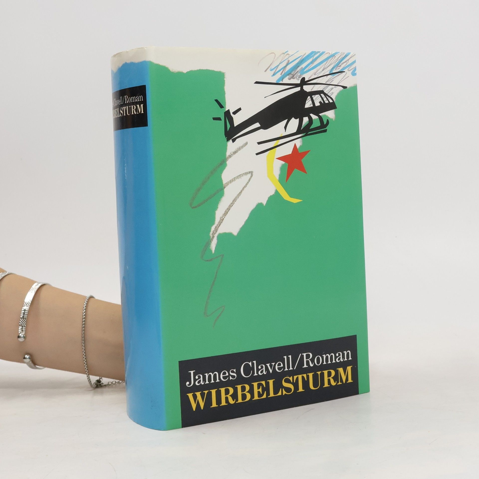 James Clavell Wirbelsturm