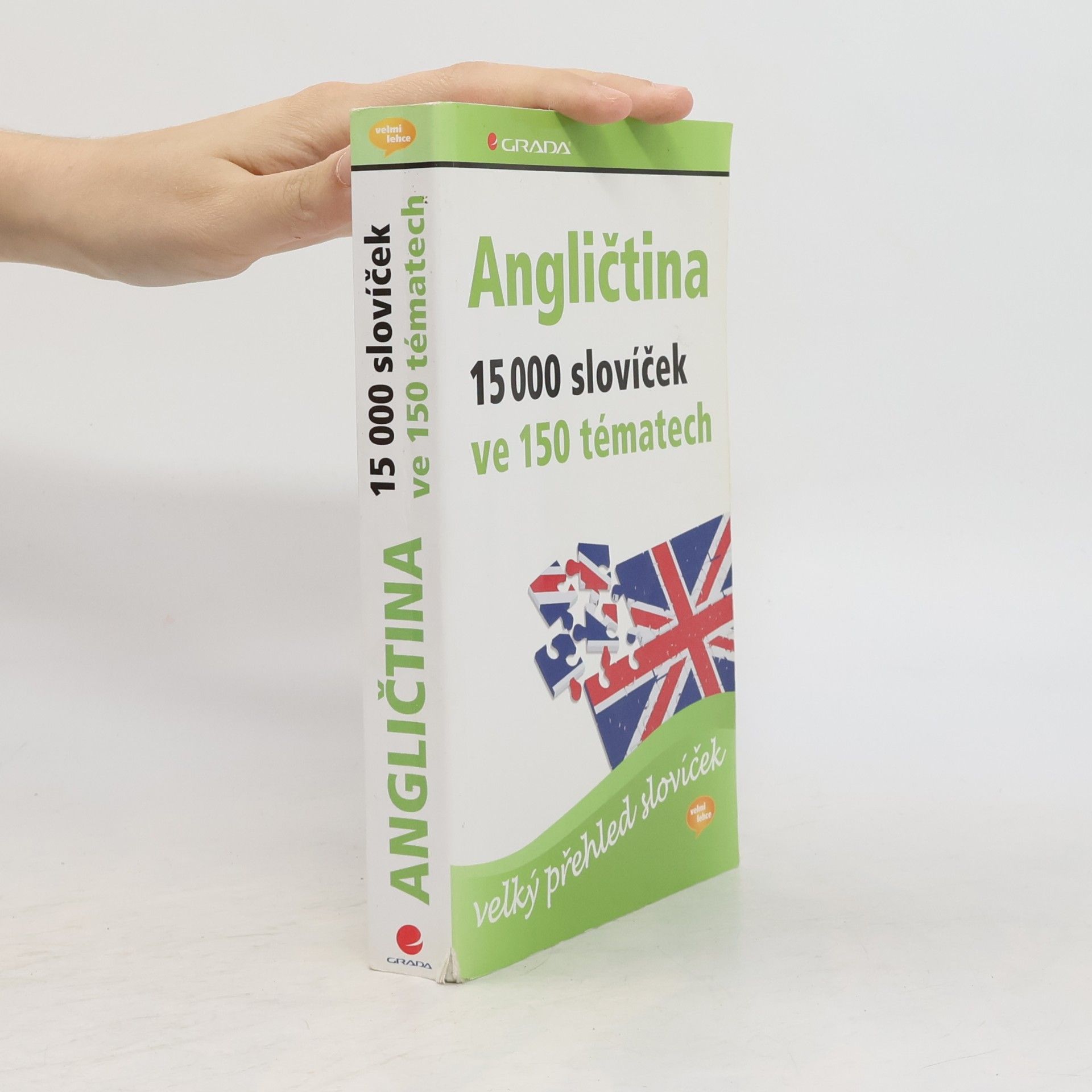 Marion Hoffmann-Weiß Angličtina. 15000 slovíček ve 150 tématech