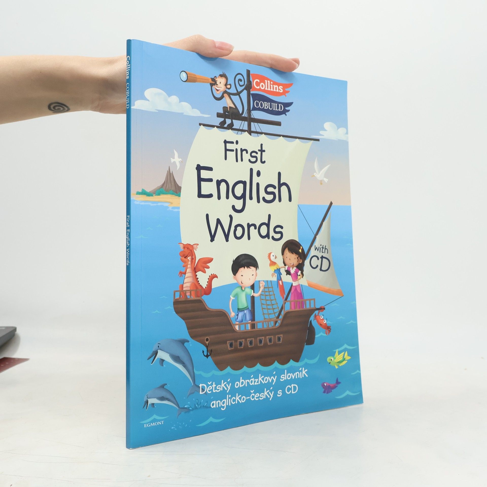 Autorenkollektiv First English Words