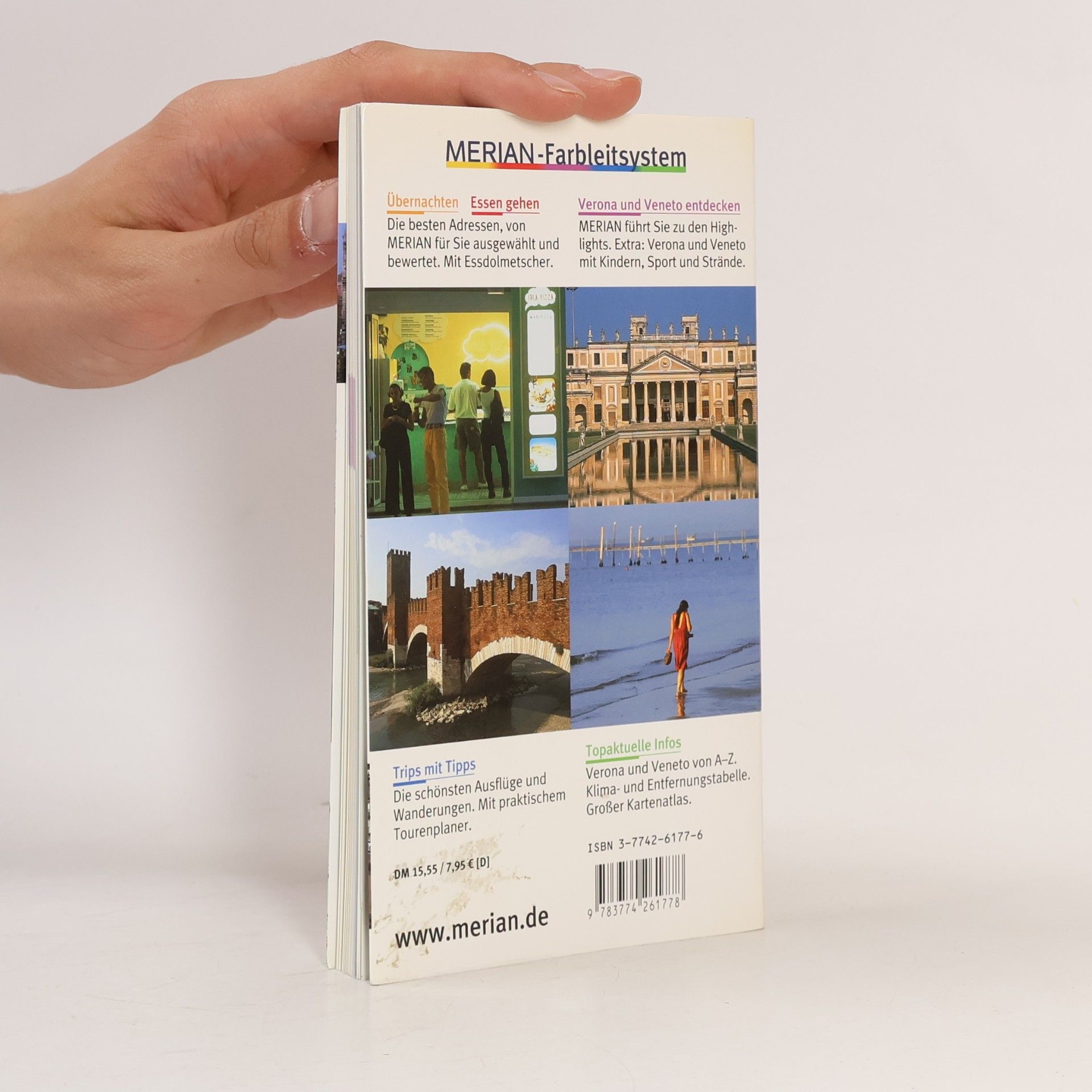 Jenny Schuckardt Verona und Veneto