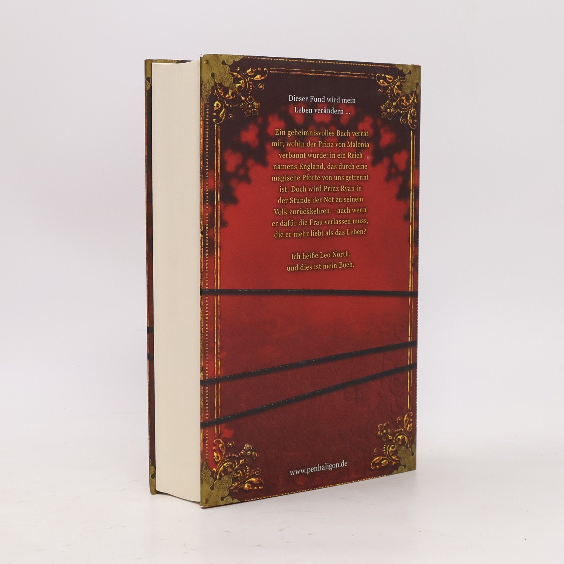 Catherine Banner Das Lied von Malonia