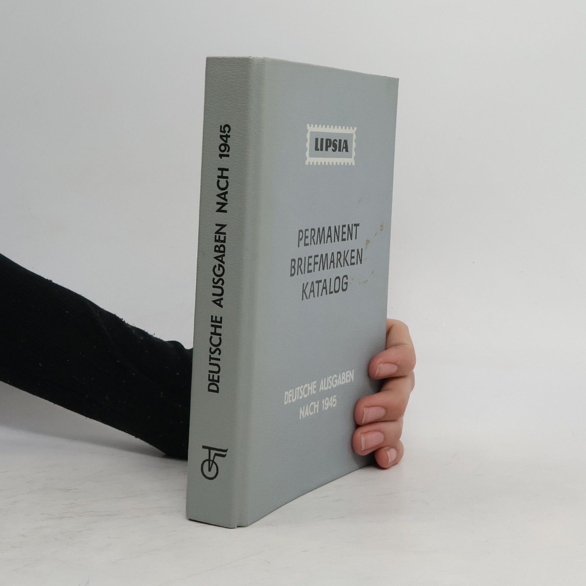 kolektiv Permanent Briefmarken Katalog