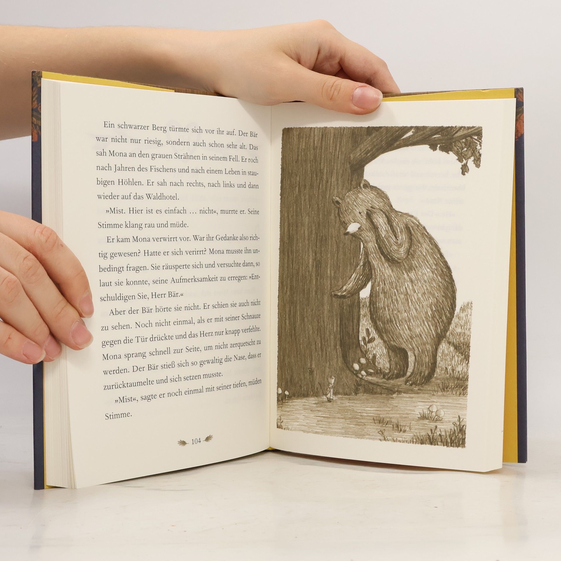Kallie George Ein Zuhause für Mona Maus