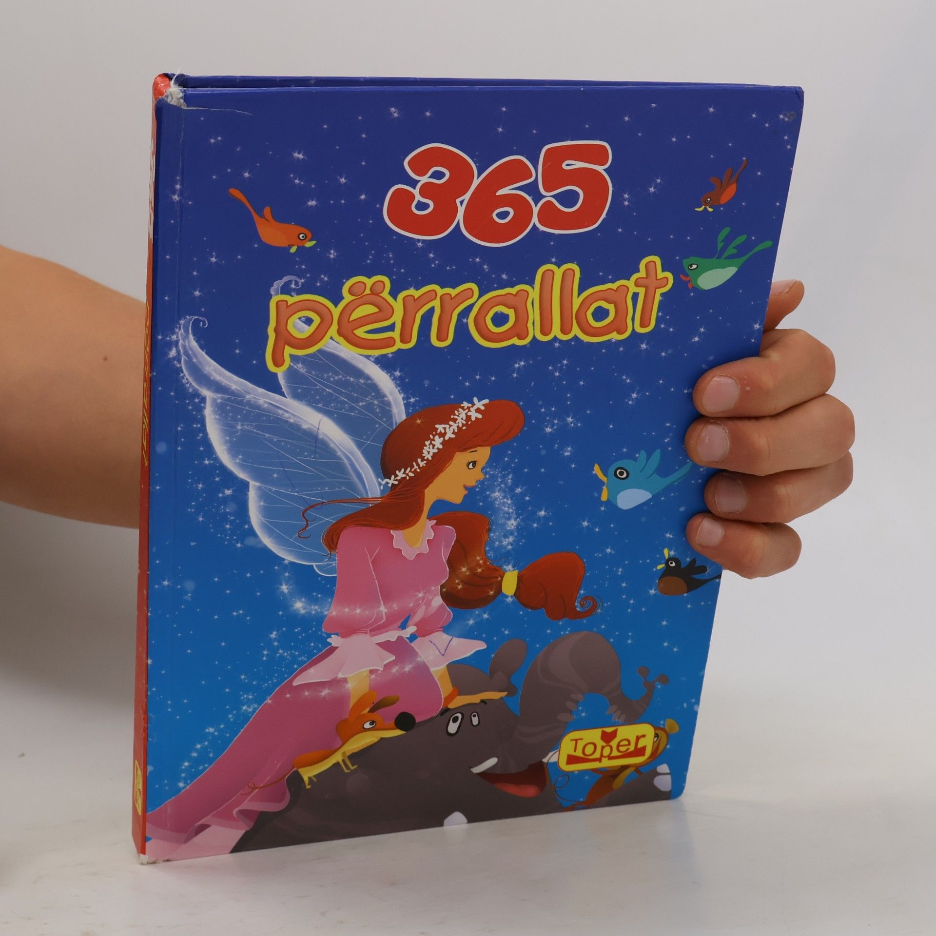 Leunora Salihu 365 përrallat