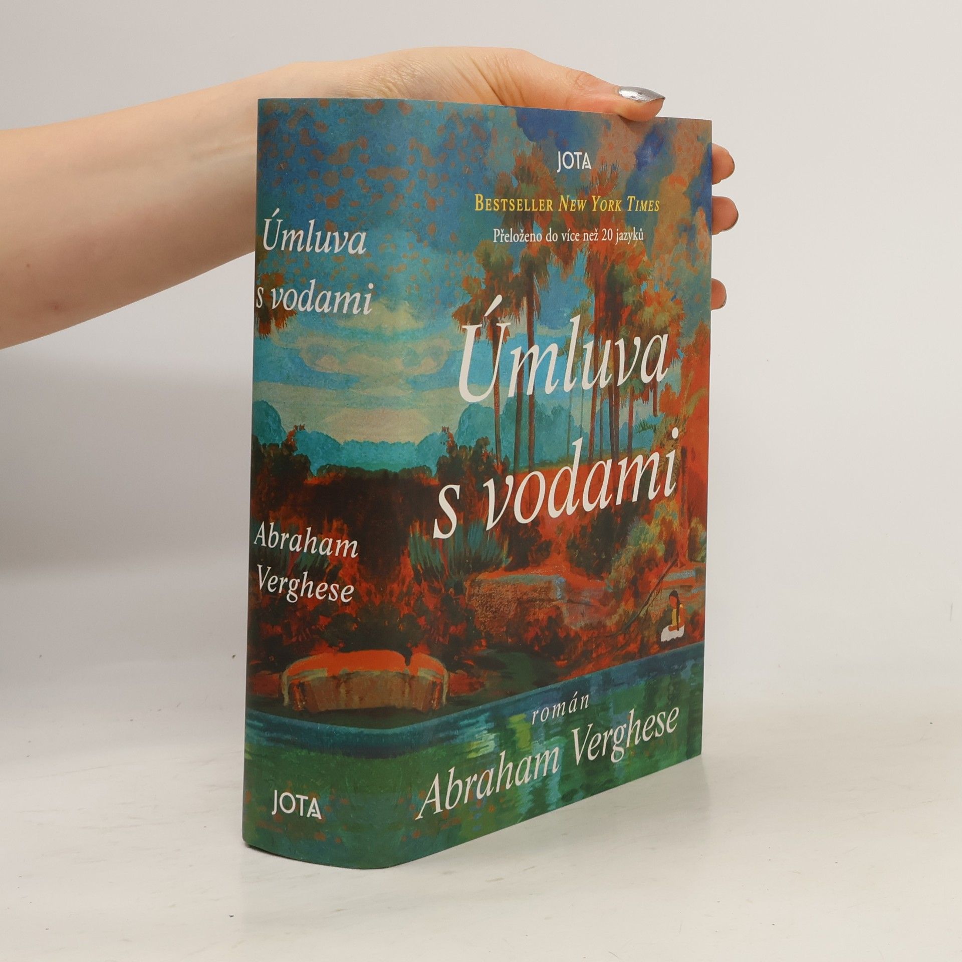 Abraham Verghese Úmluva s vodami