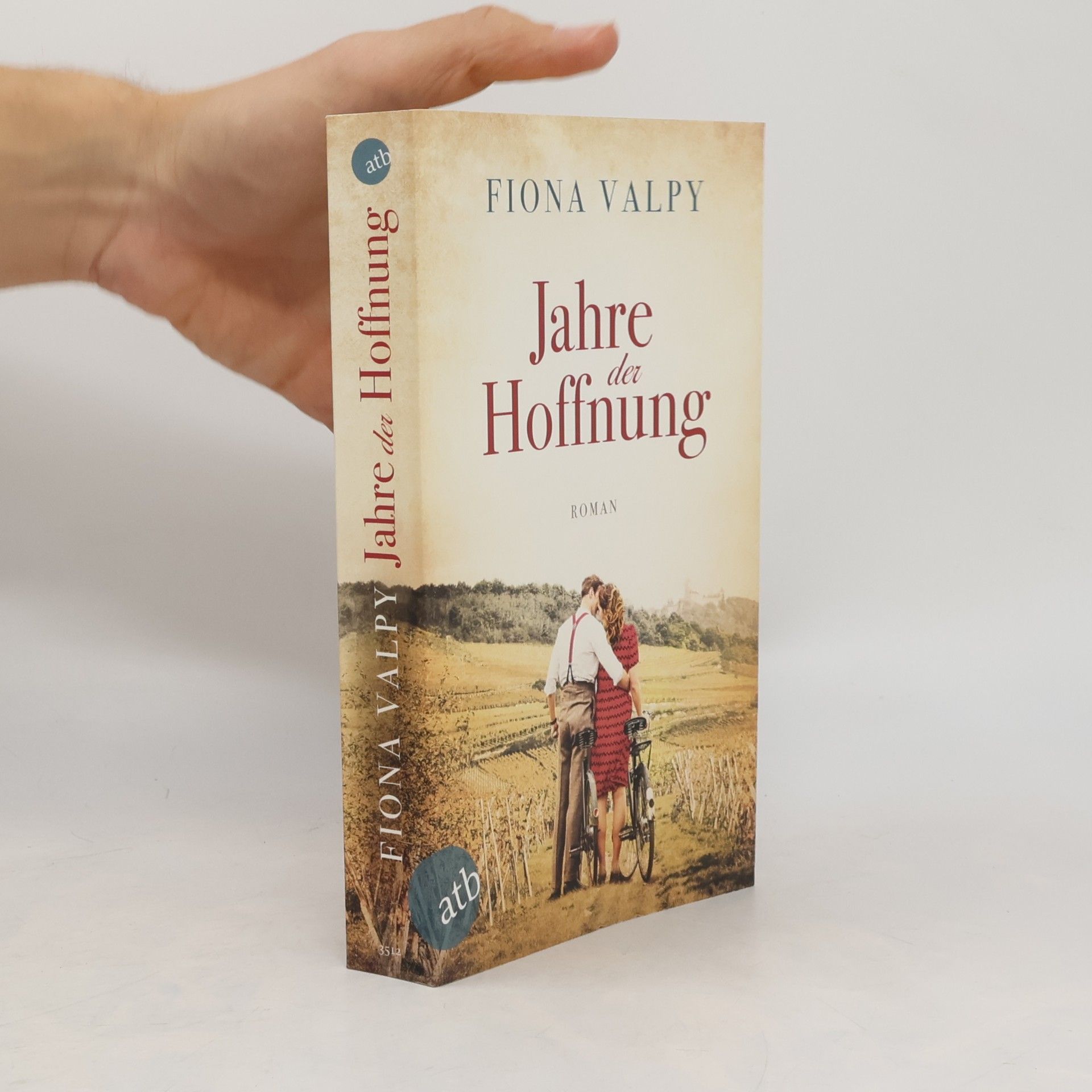 Fiona Valpy Jahre der Hoffnung