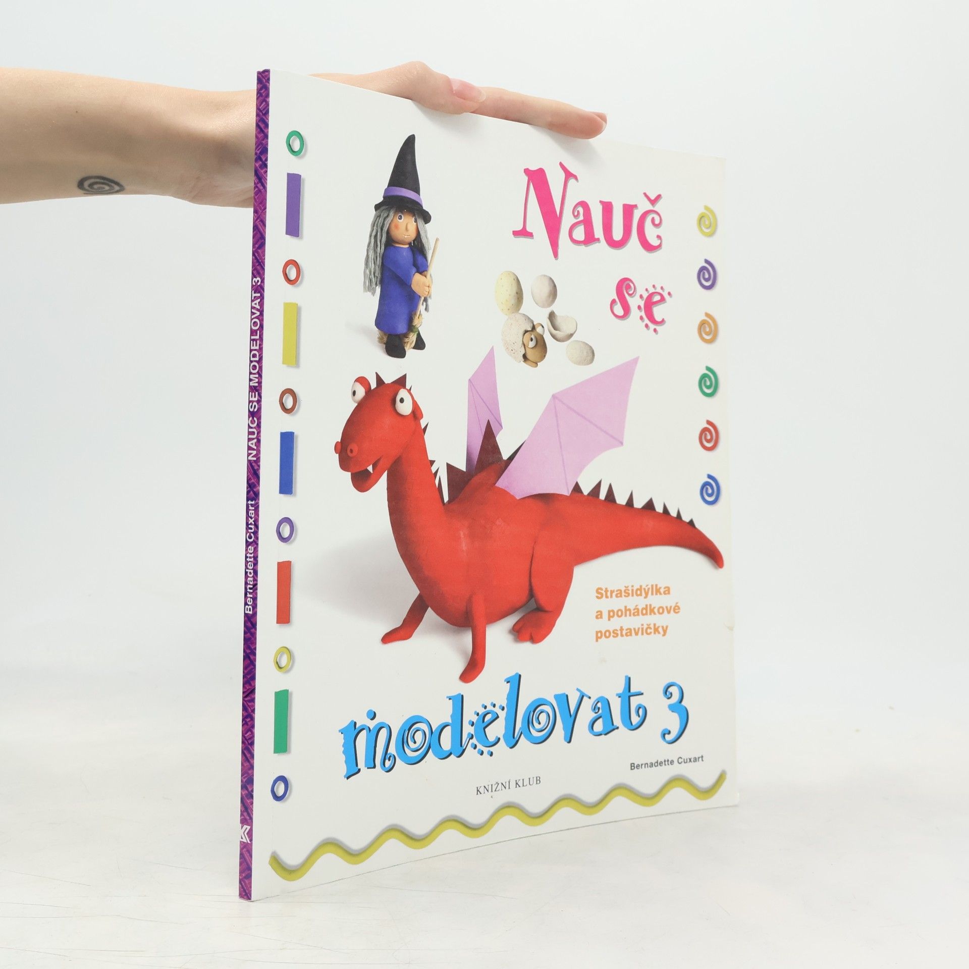Nauč se modelovat 3