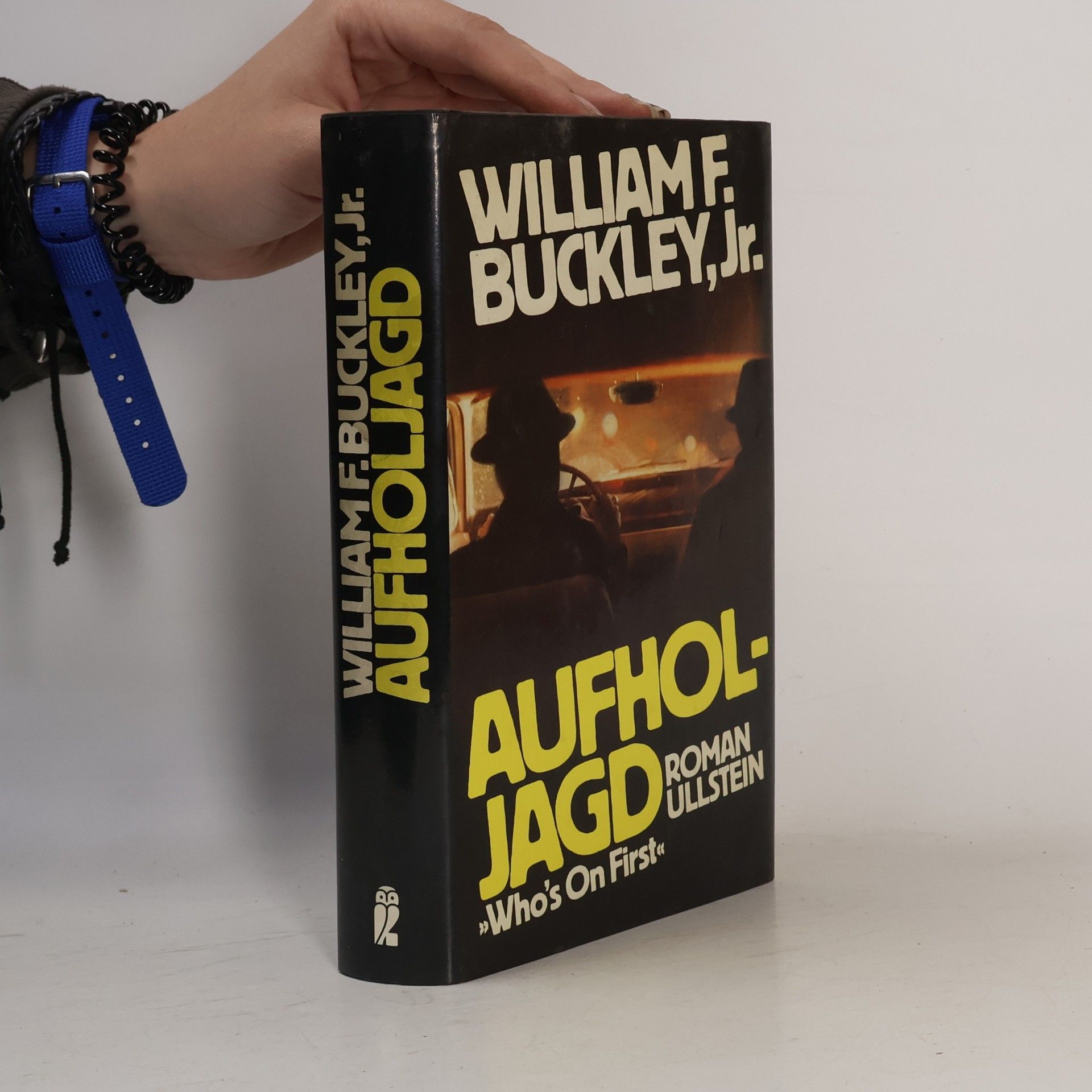 William F. Buckley Jr. Aufholjagd