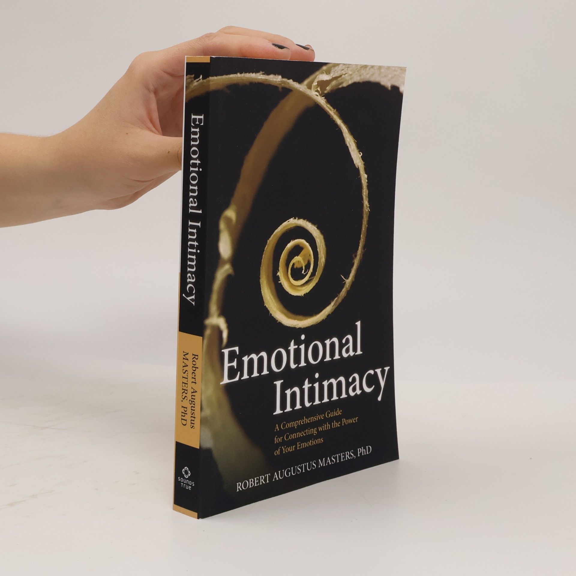 E. L. Masters, Robert Emotional Intimacy