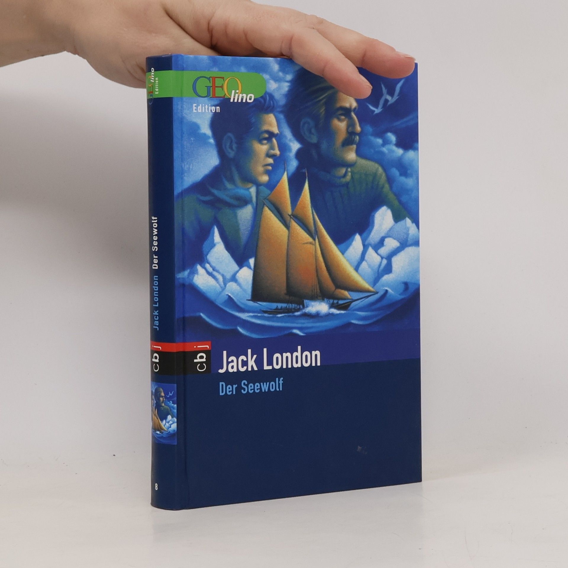 Jack London Der Seewolf