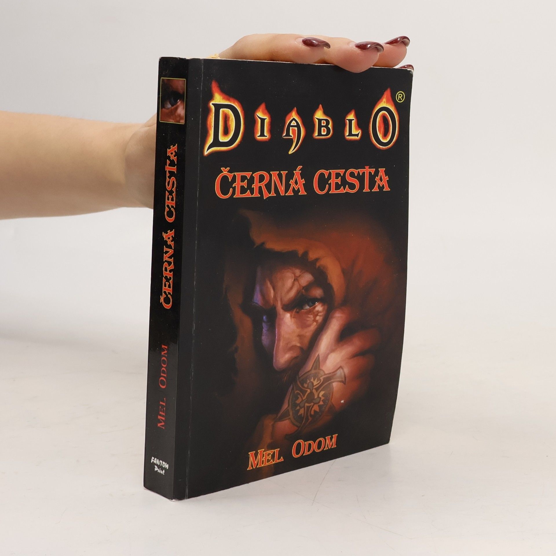 Mel Odom Diablo. Černá cesta