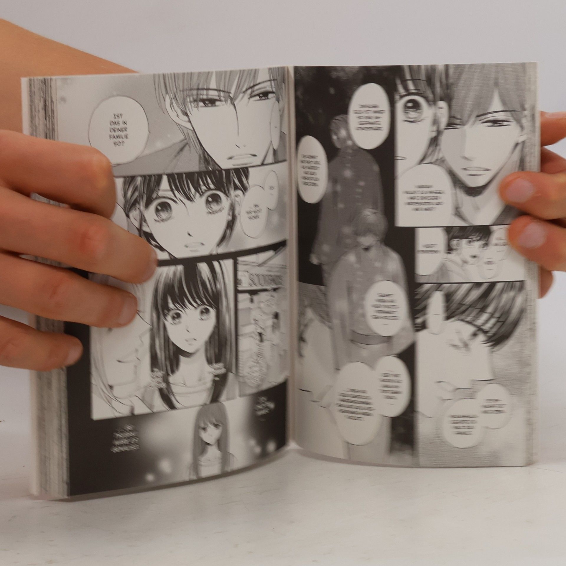 Natsumi Ando Rache schmeckt süß - Band 4