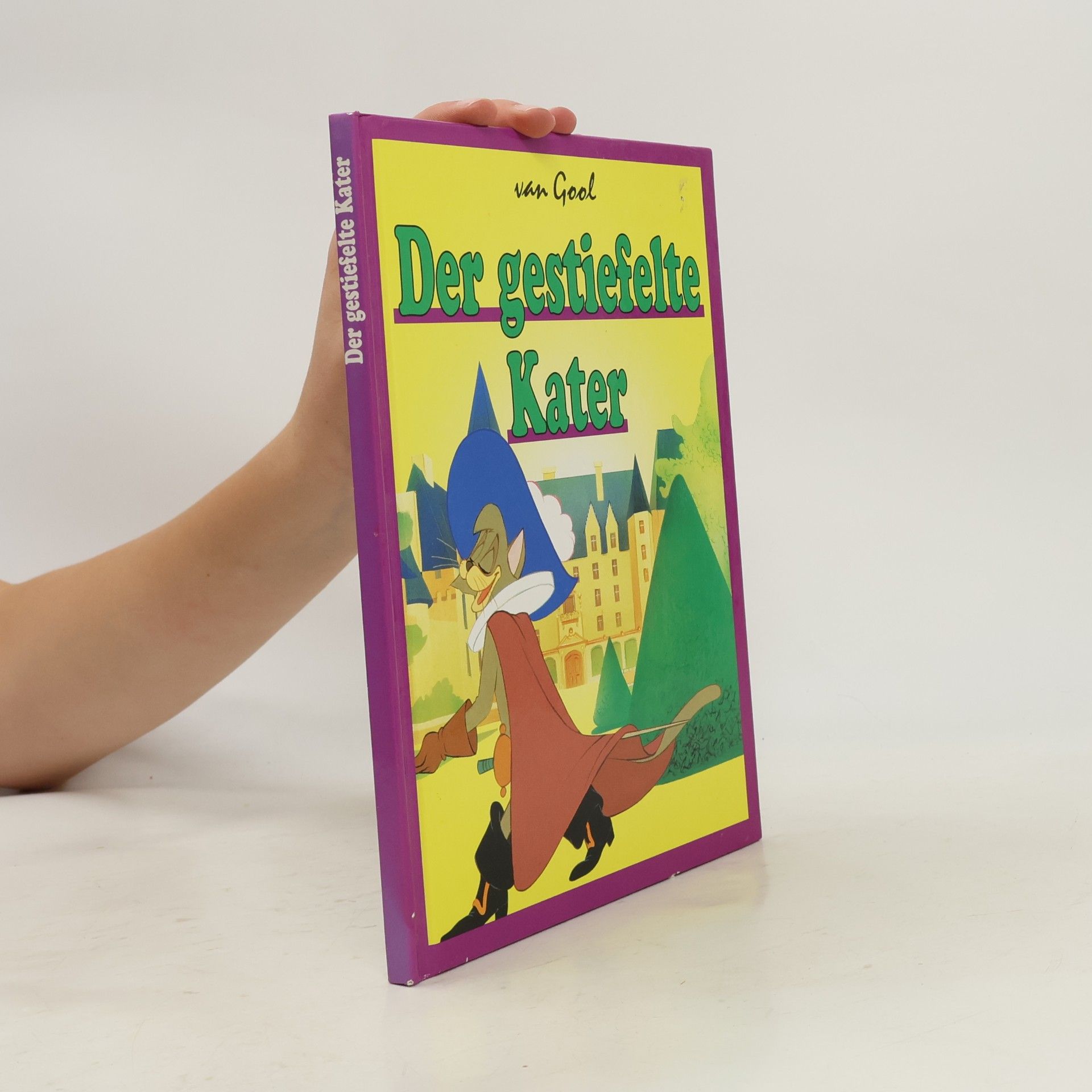 Der gestiefelte Kater