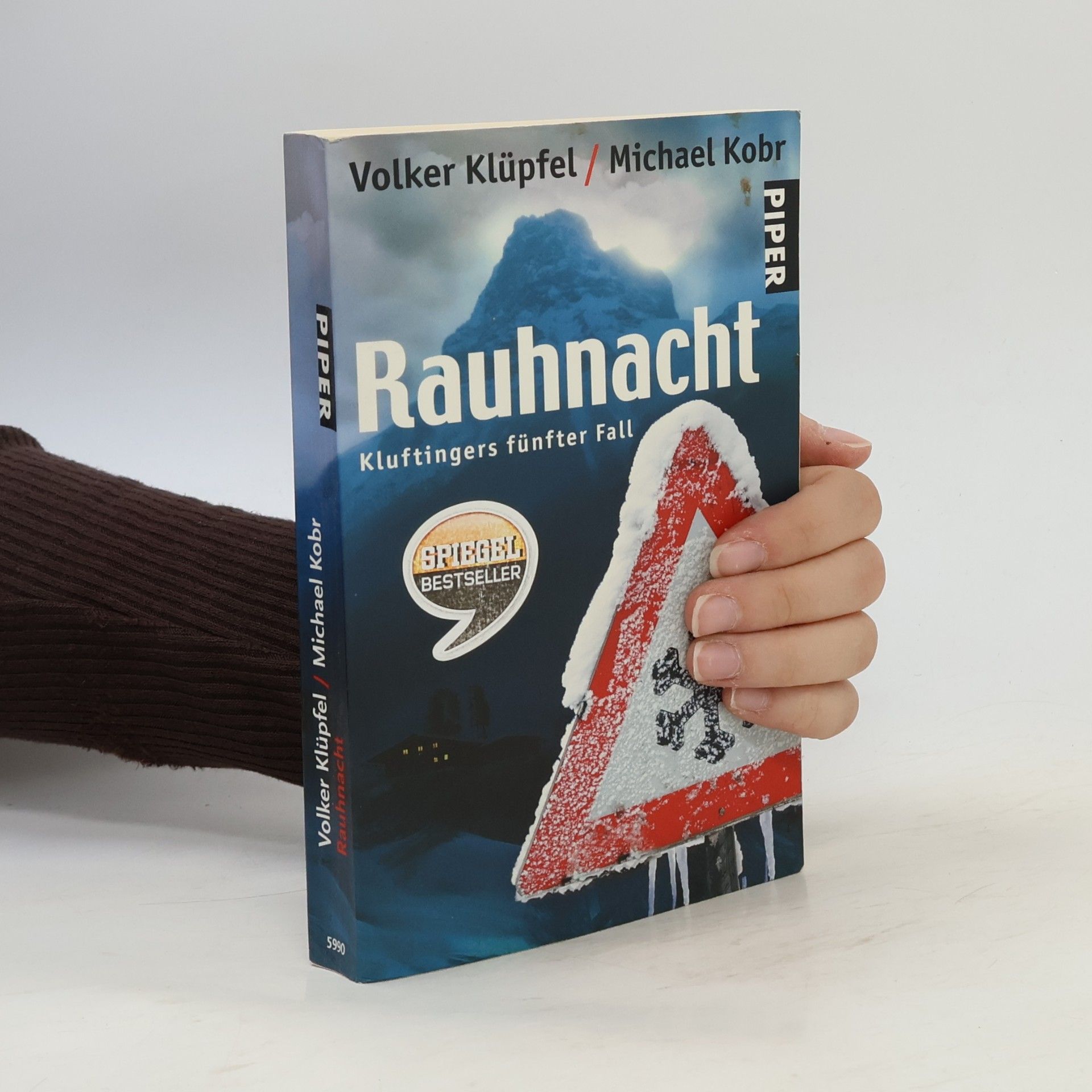 Volker Klüpfel Rauhnacht