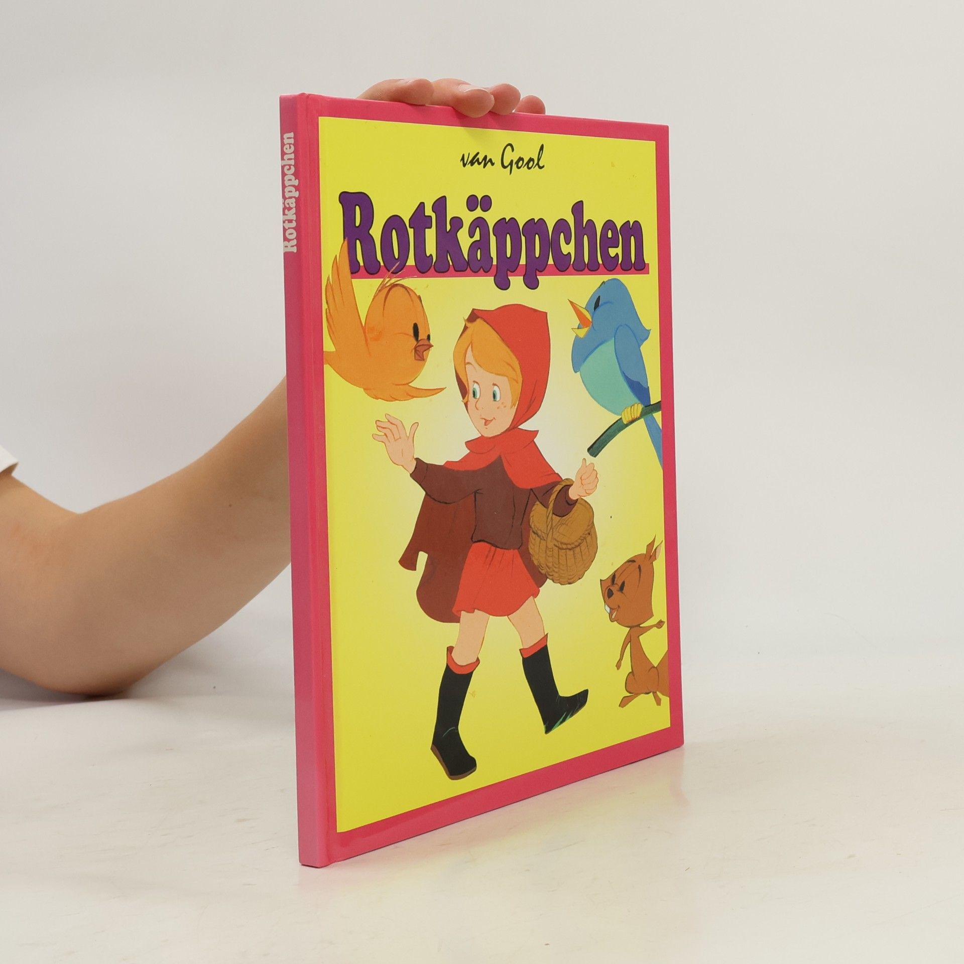Rotkäppchen